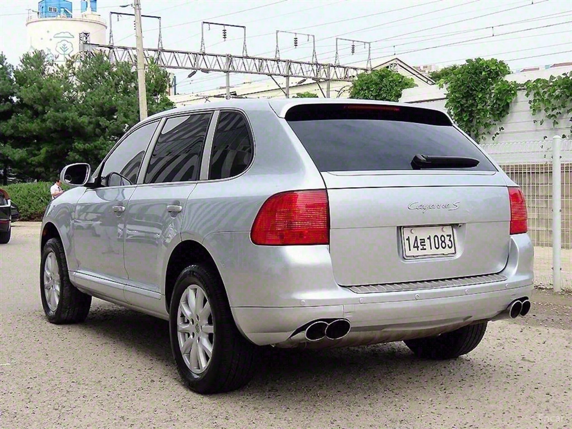 Porsche Cayenne превью 4