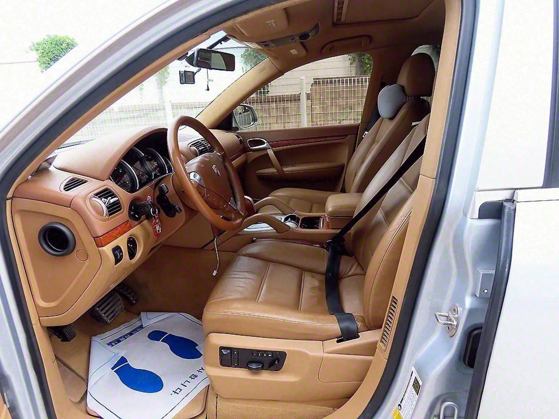 Porsche Cayenne превью 5