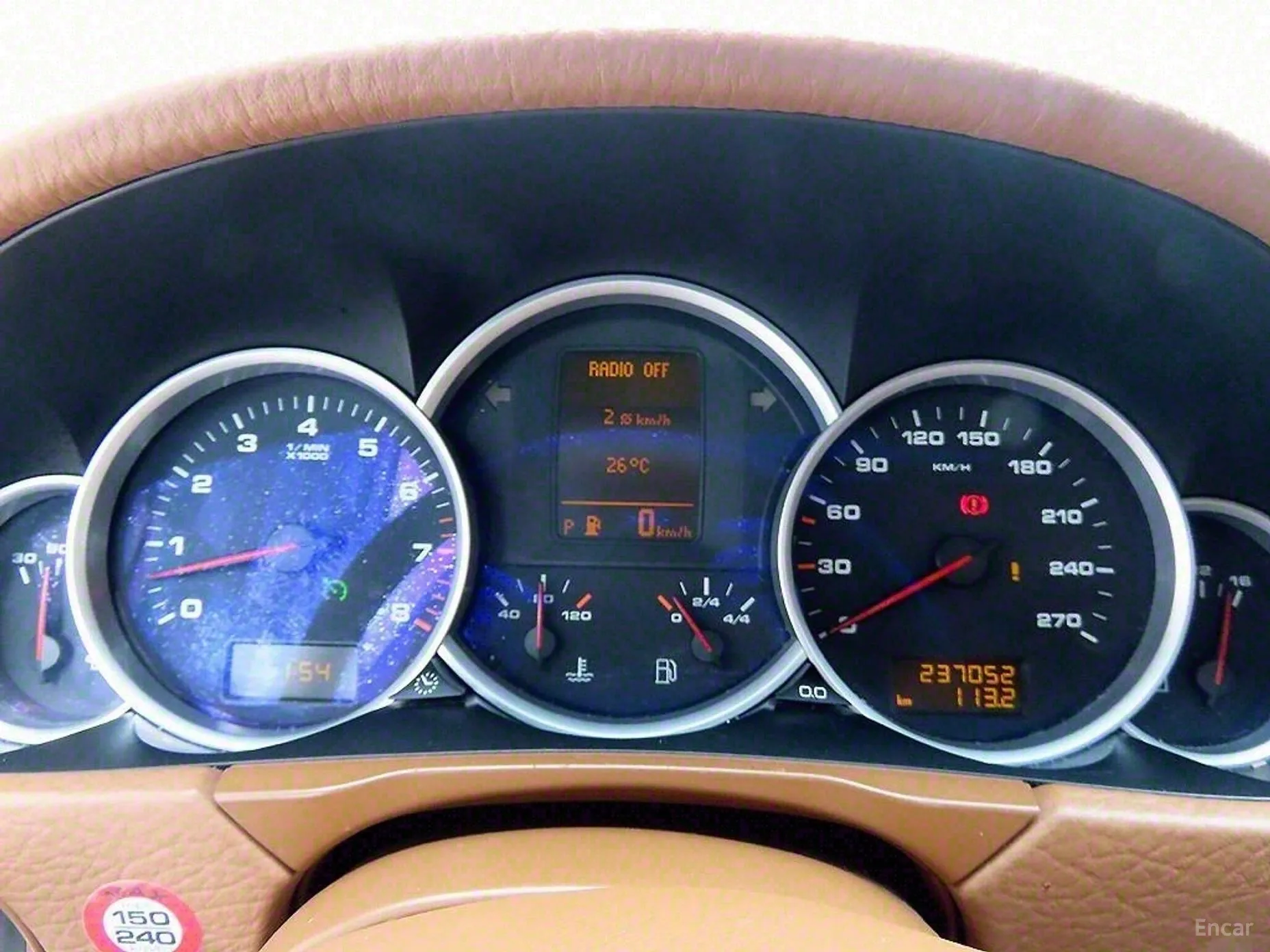 Porsche Cayenne превью 6