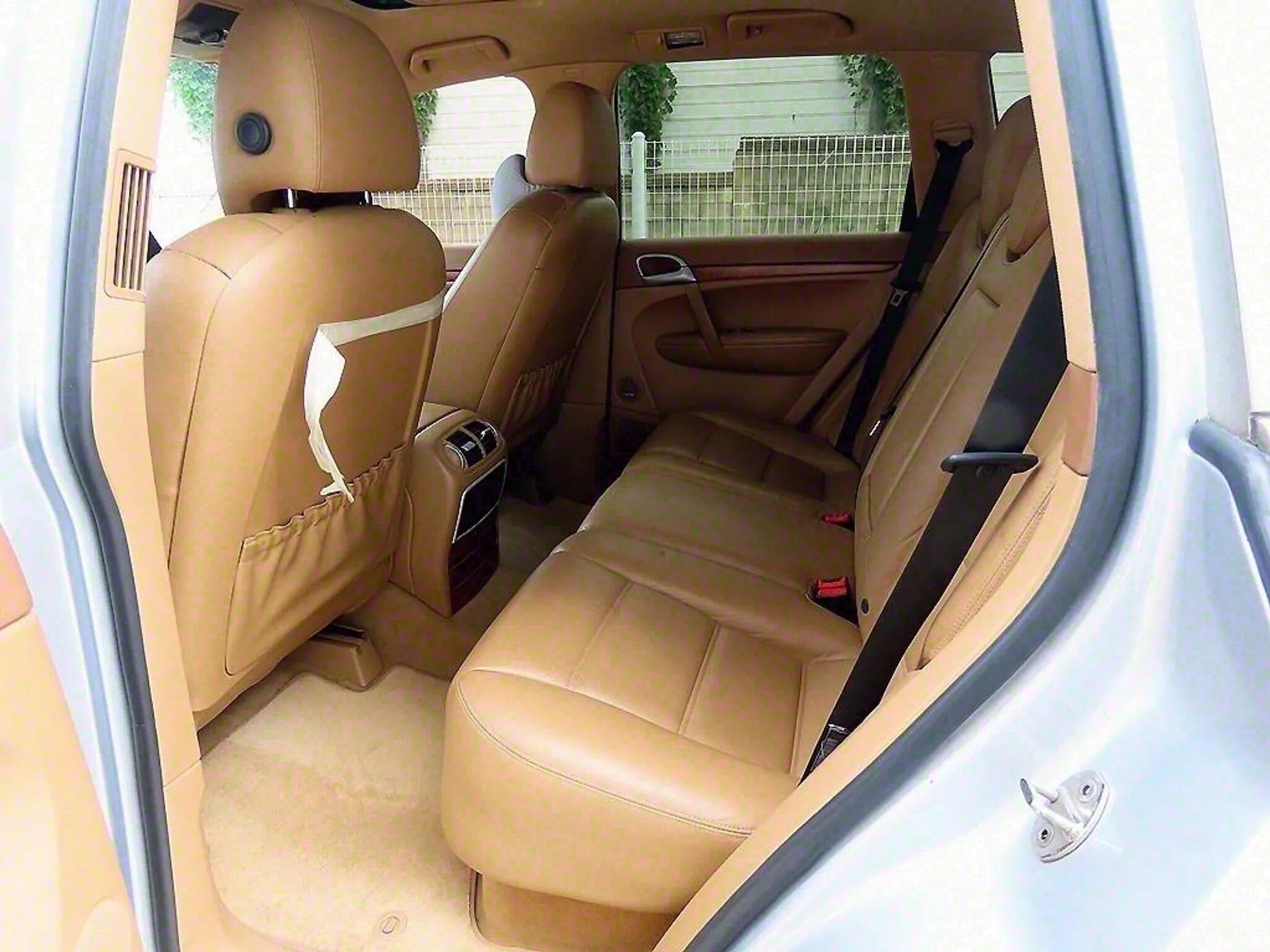 Porsche Cayenne превью 9
