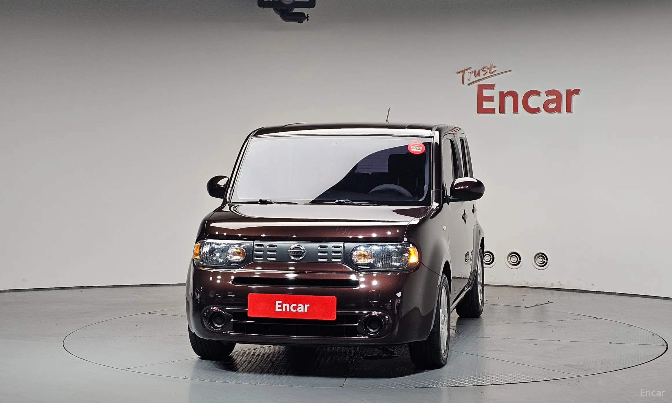 Nissan Cube превью 3