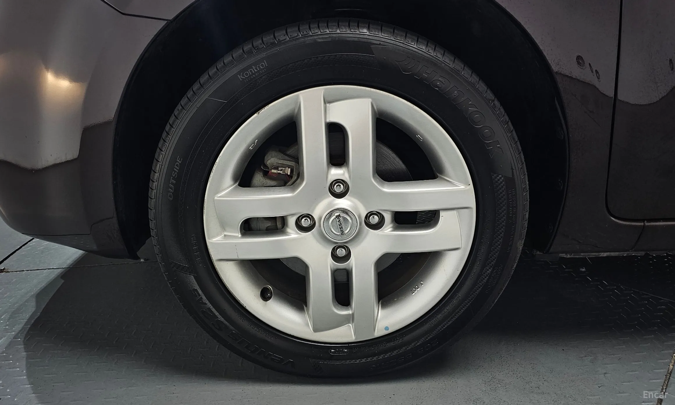 Nissan Cube превью 5