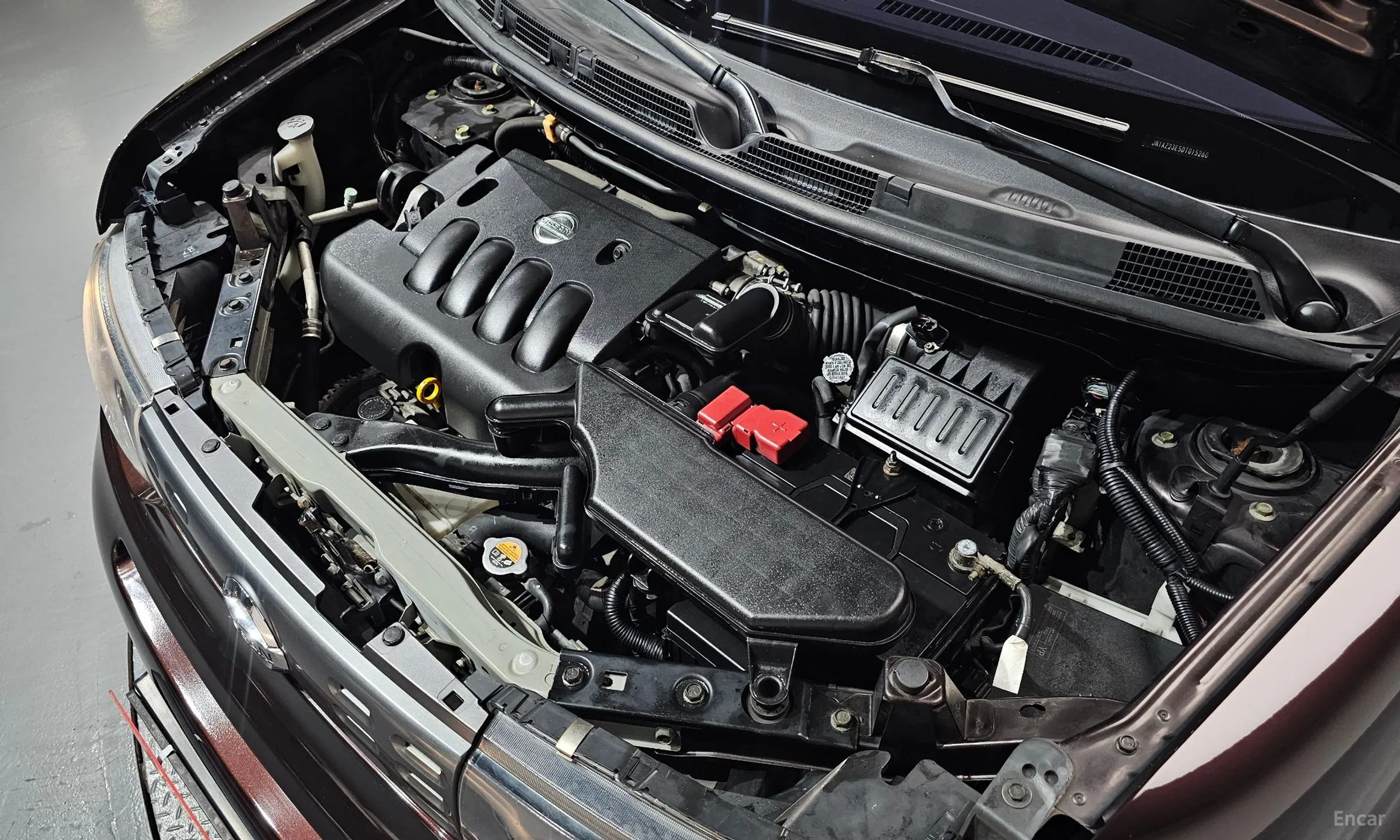 Nissan Cube превью 6