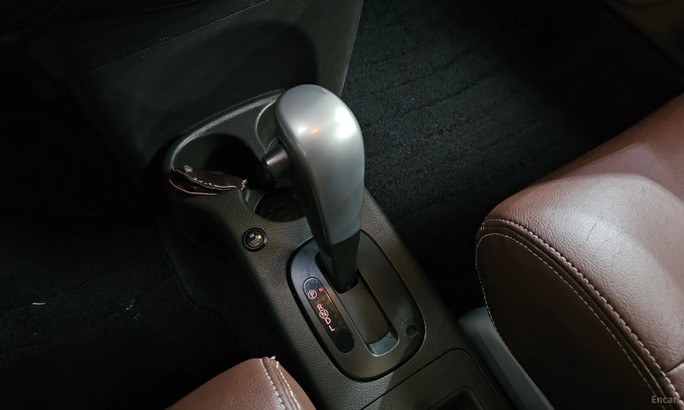 Nissan Cube превью 9