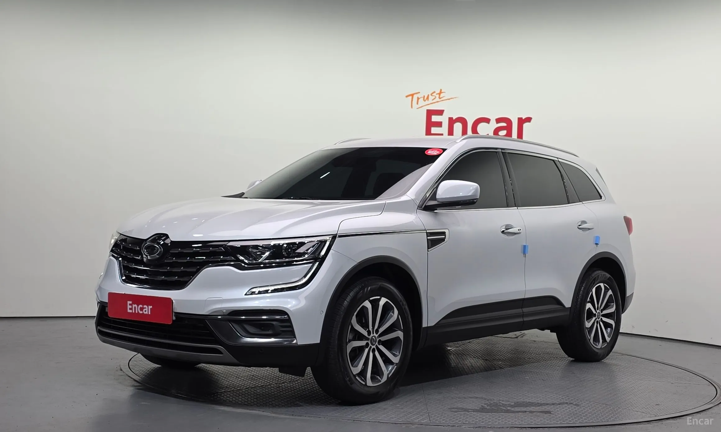 Renault Korea (Samsung) QM6