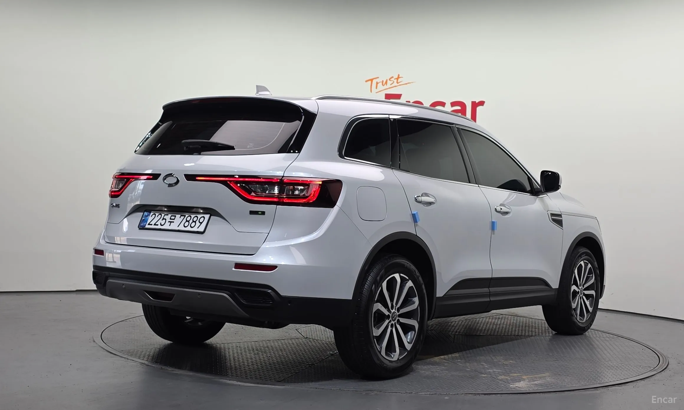 Renault Korea (Samsung) QM6