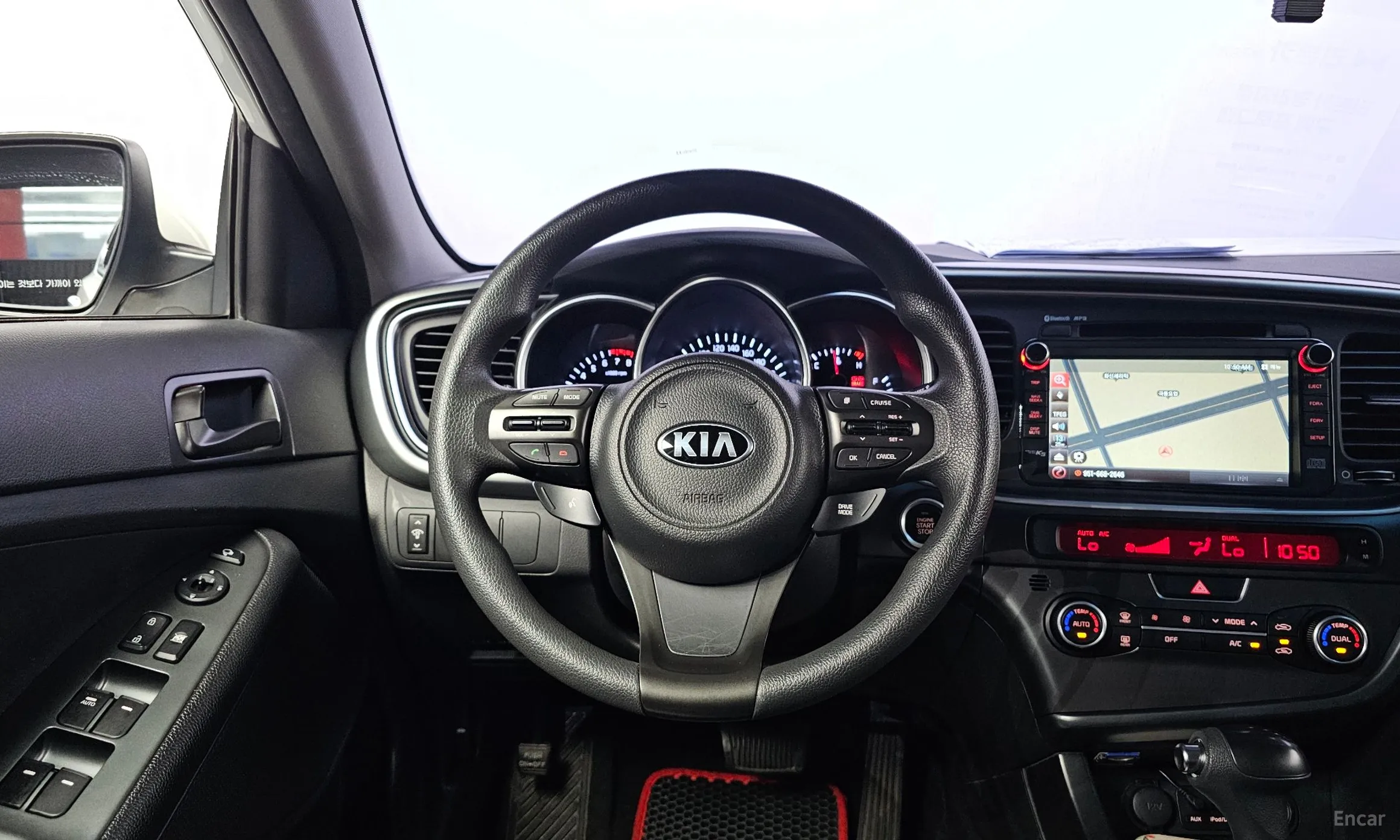 Kia K5 превью 12
