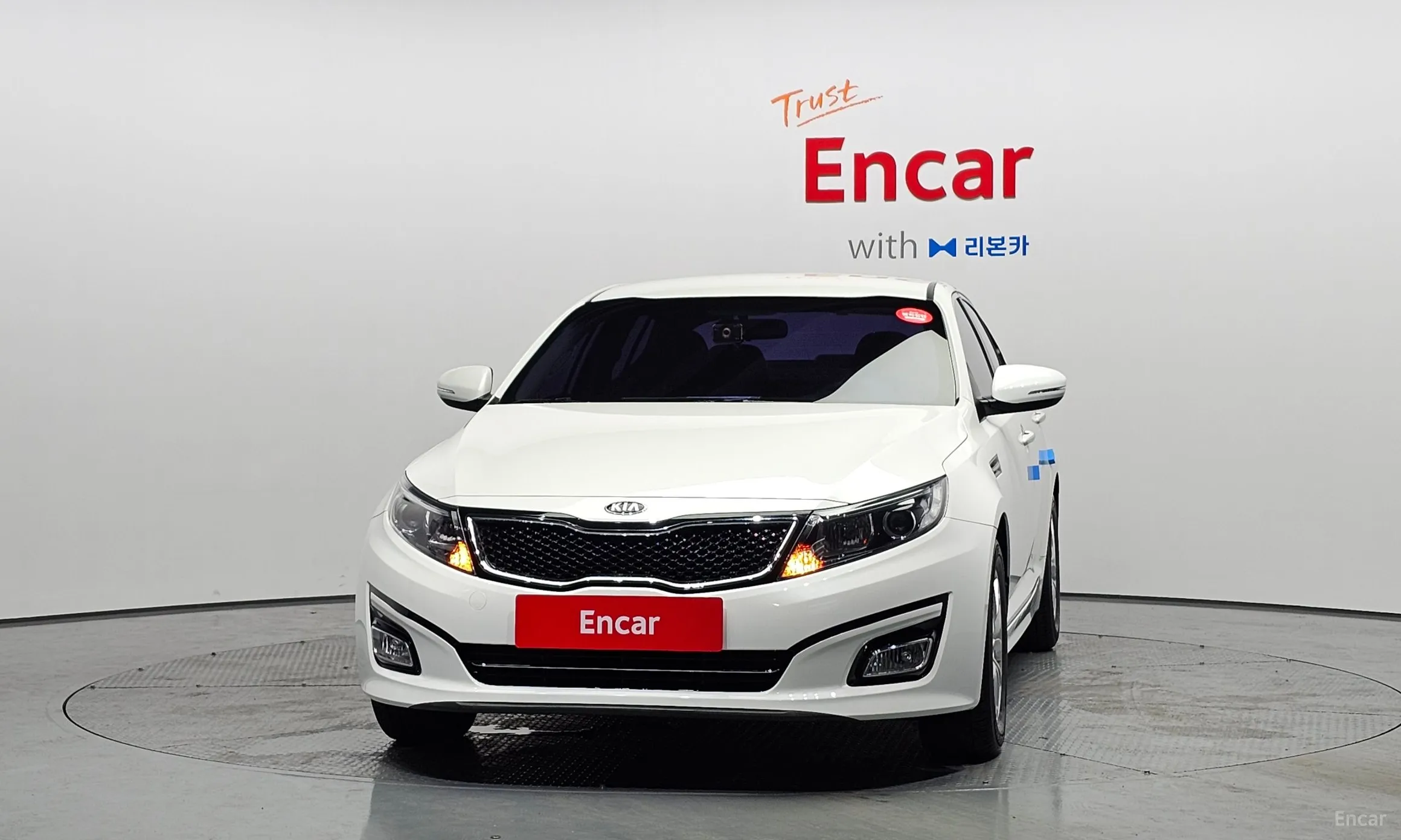 Kia K5 превью 3