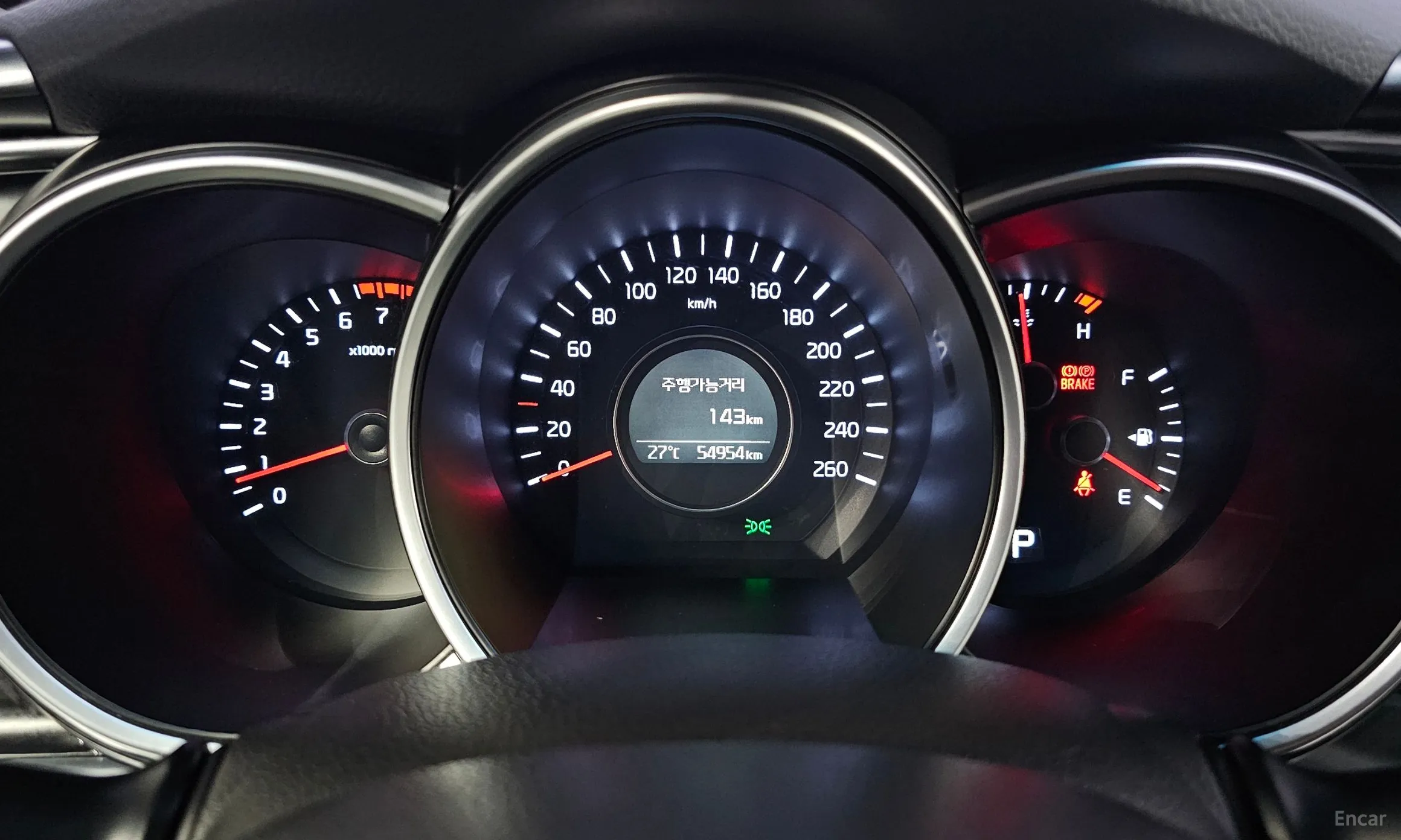 Kia K5 превью 8