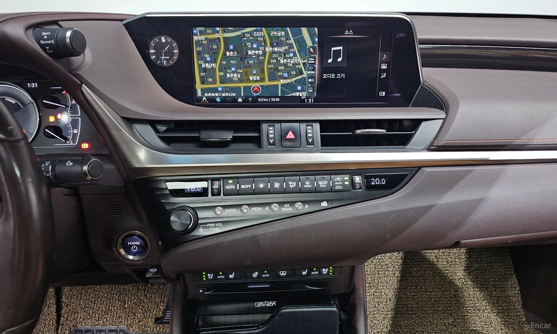 Lexus ES300h 7th Generation превью 13