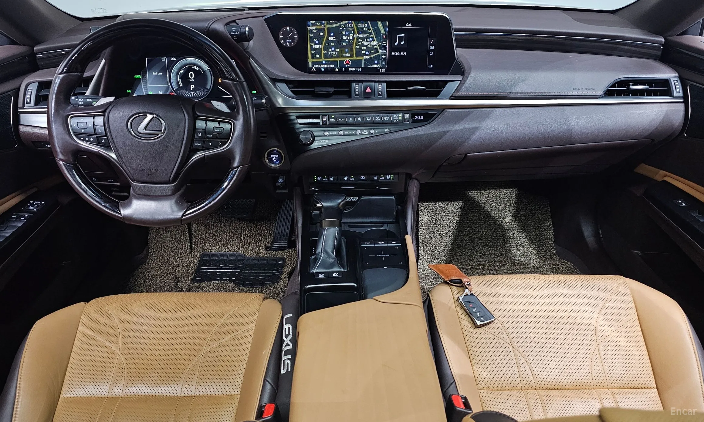 Lexus ES300h 7th Generation превью 7