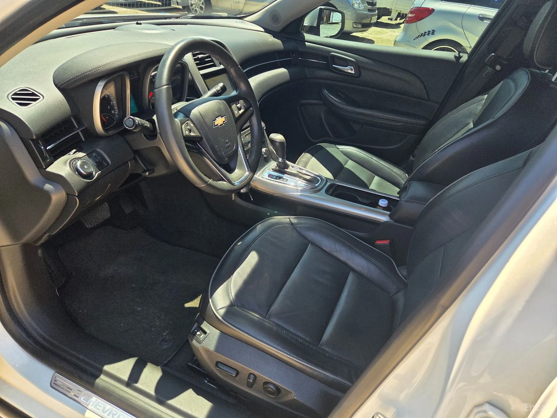 Chevrolet (GM Daewoo) Malibu превью 11