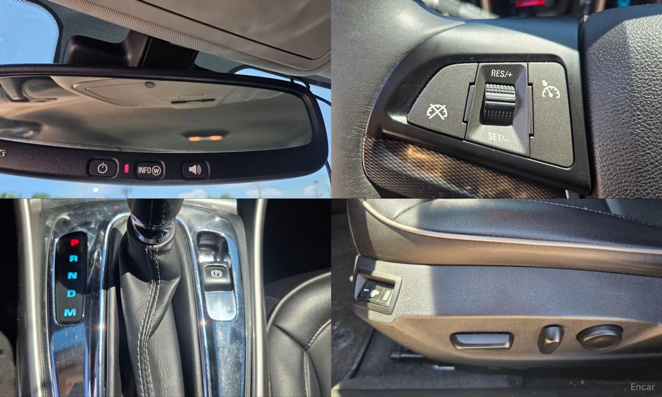 Chevrolet (GM Daewoo) Malibu превью 16