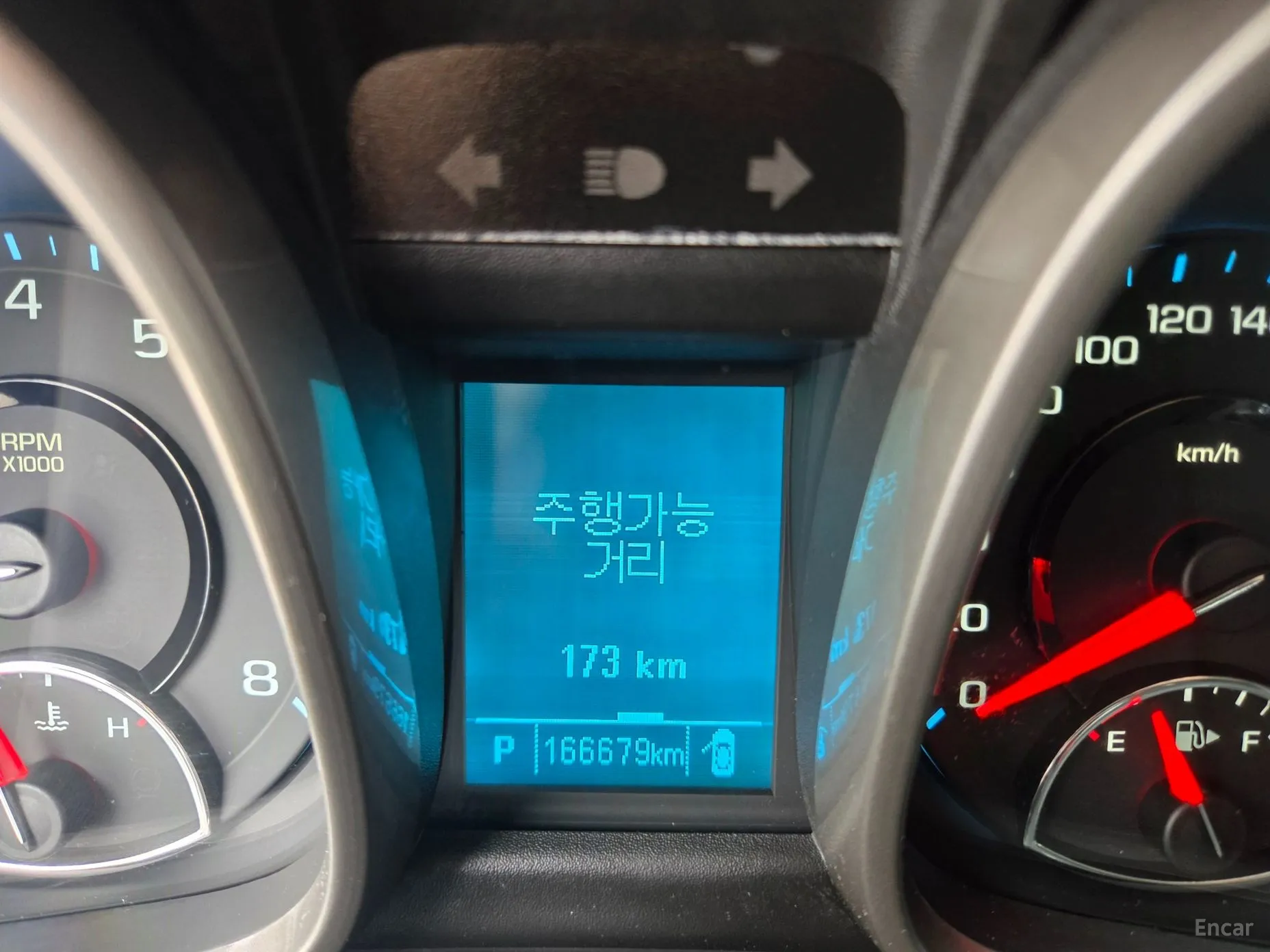 Chevrolet (GM Daewoo) Malibu превью 9