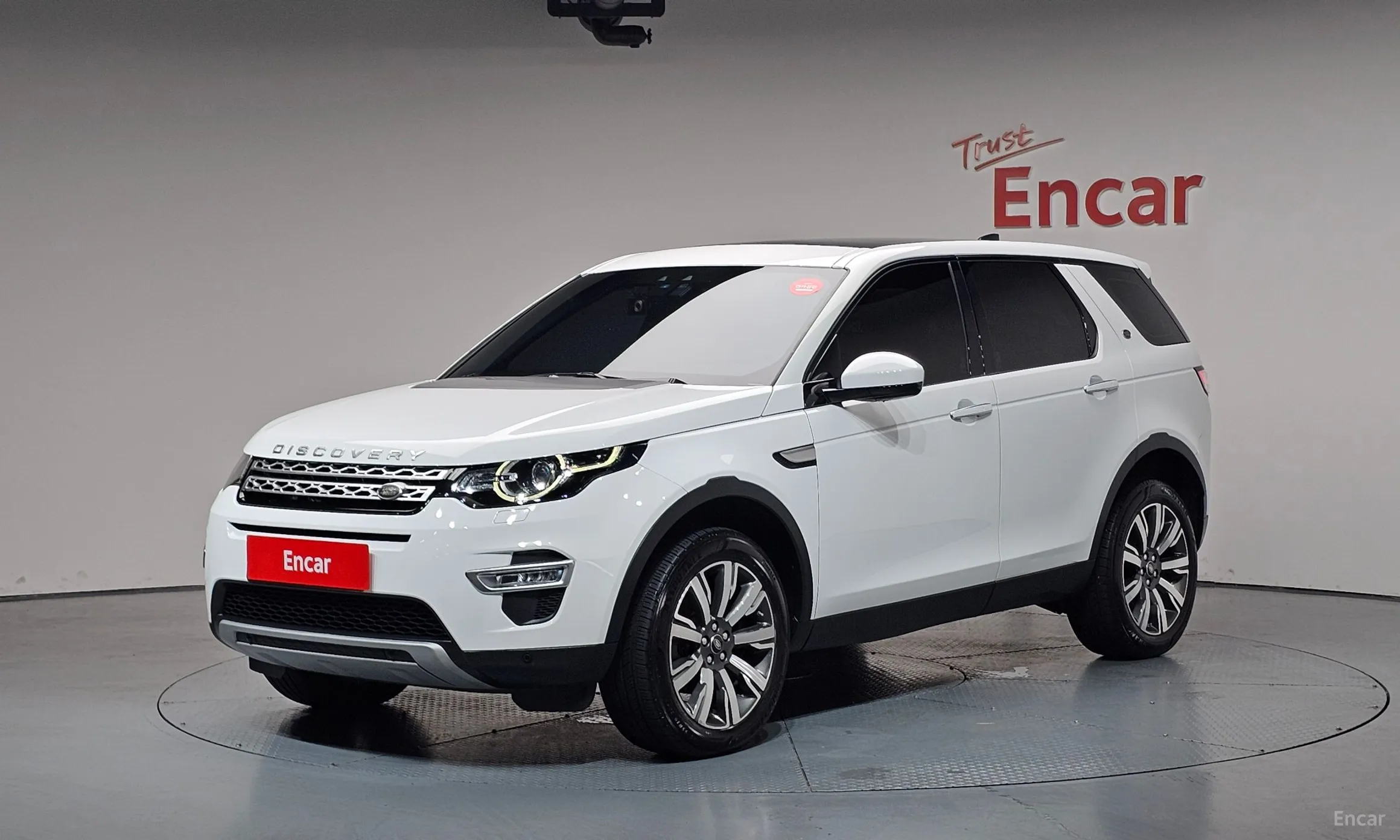 Discovery Sports