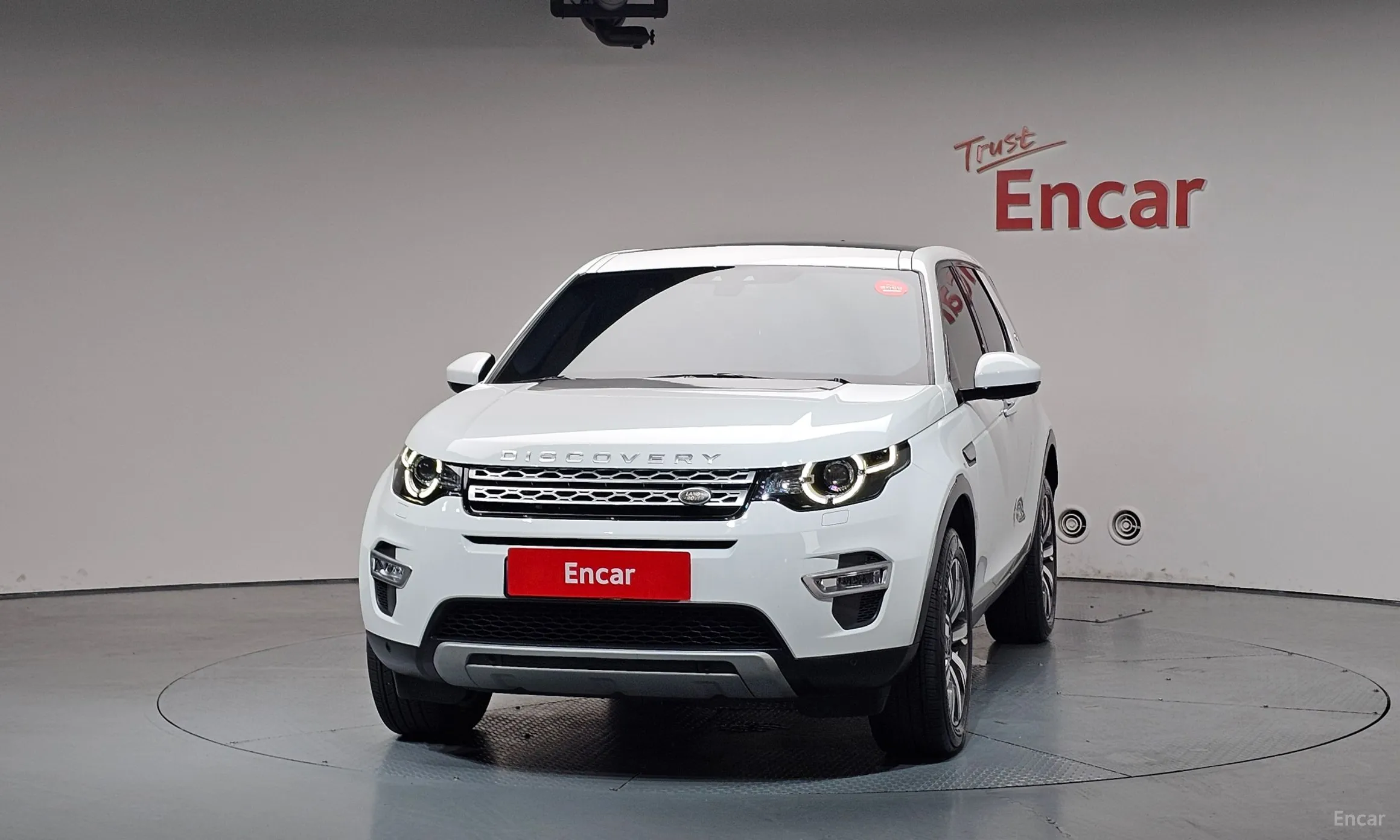 Land Rover Discovery Sports превью 3