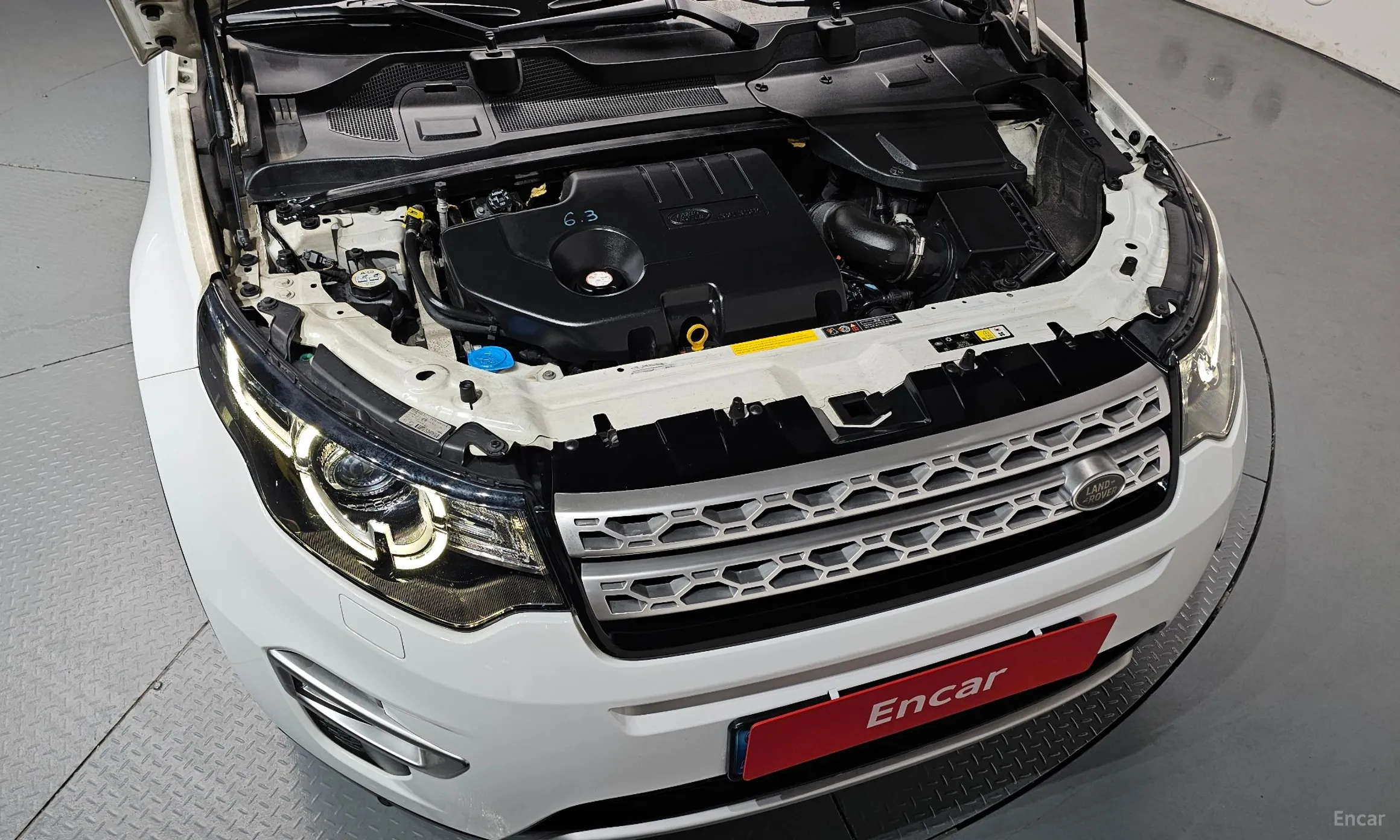 Land Rover Discovery Sports превью 6
