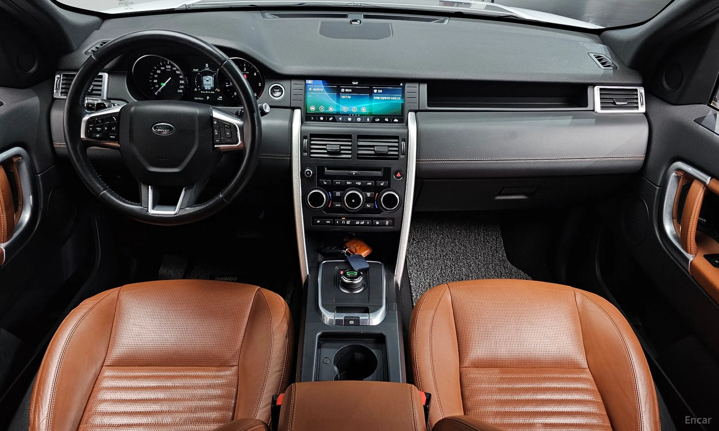 Land Rover Discovery Sports превью 7