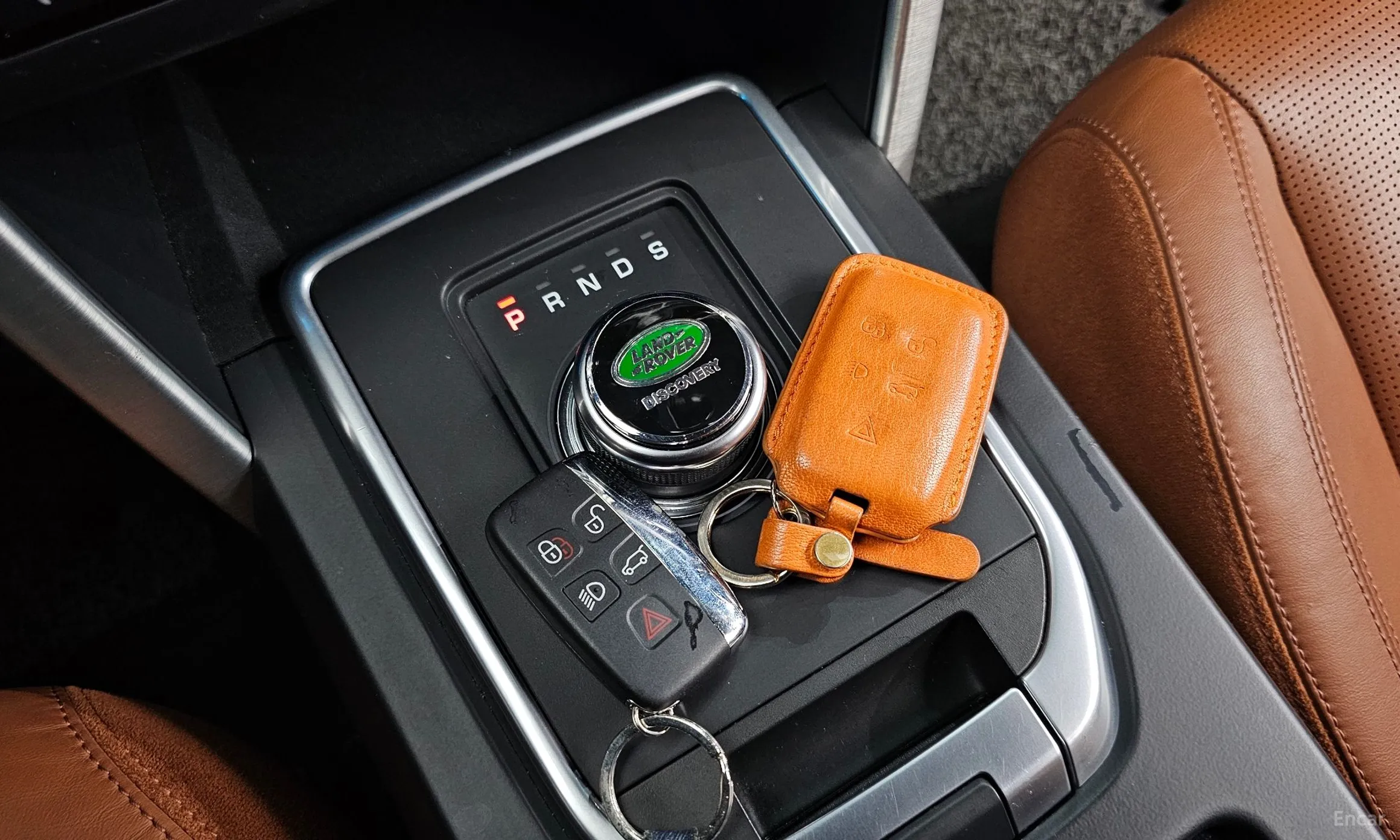 Land Rover Discovery Sports превью 9