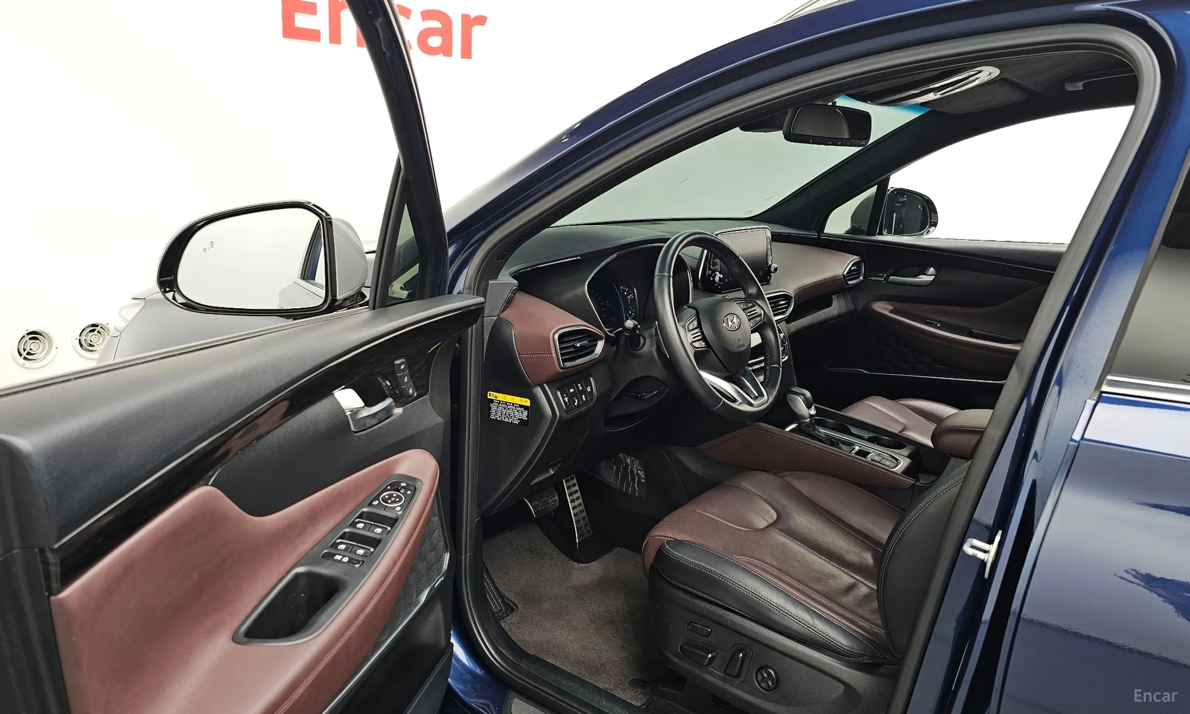 Hyundai Santa Fe TM превью 10