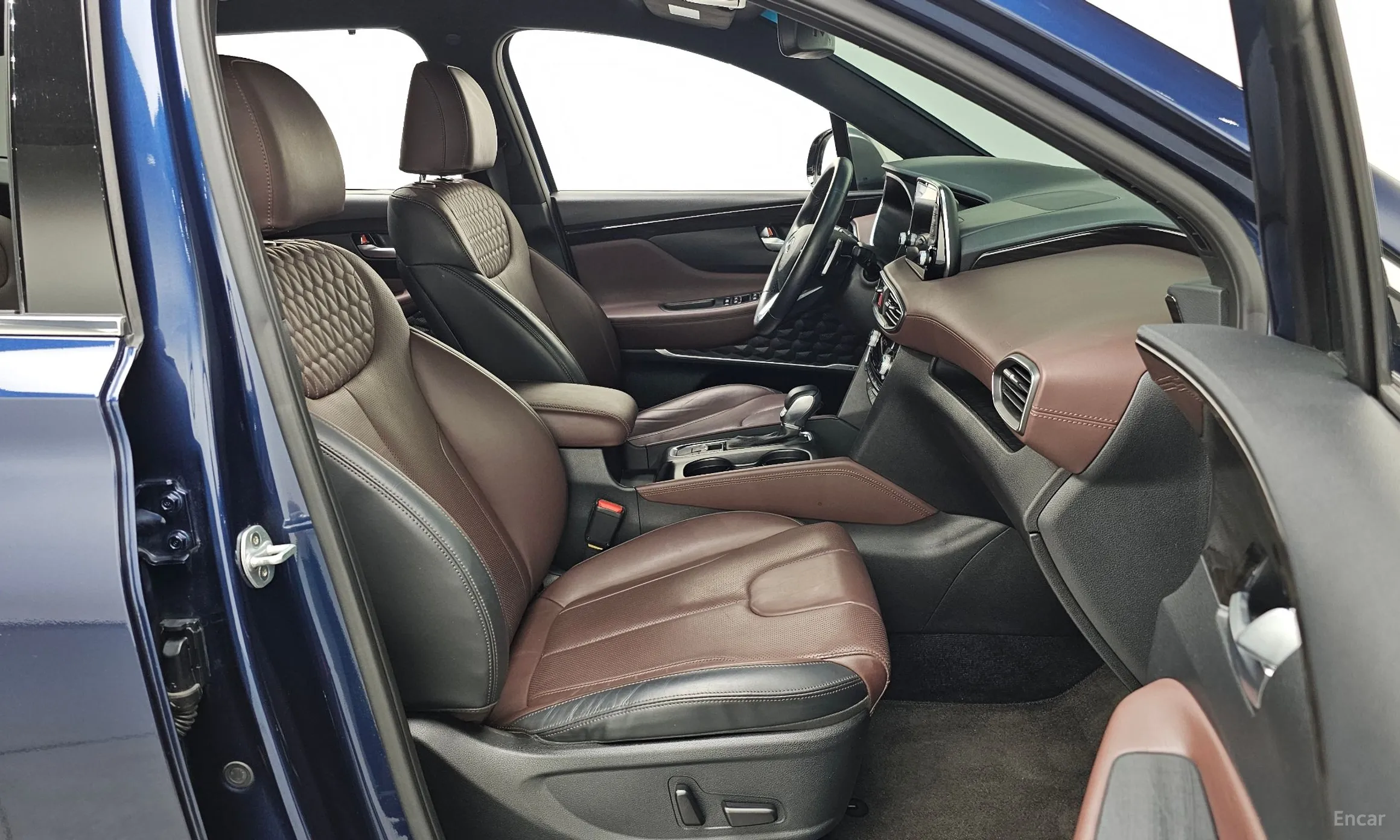 Hyundai Santa Fe TM превью 11