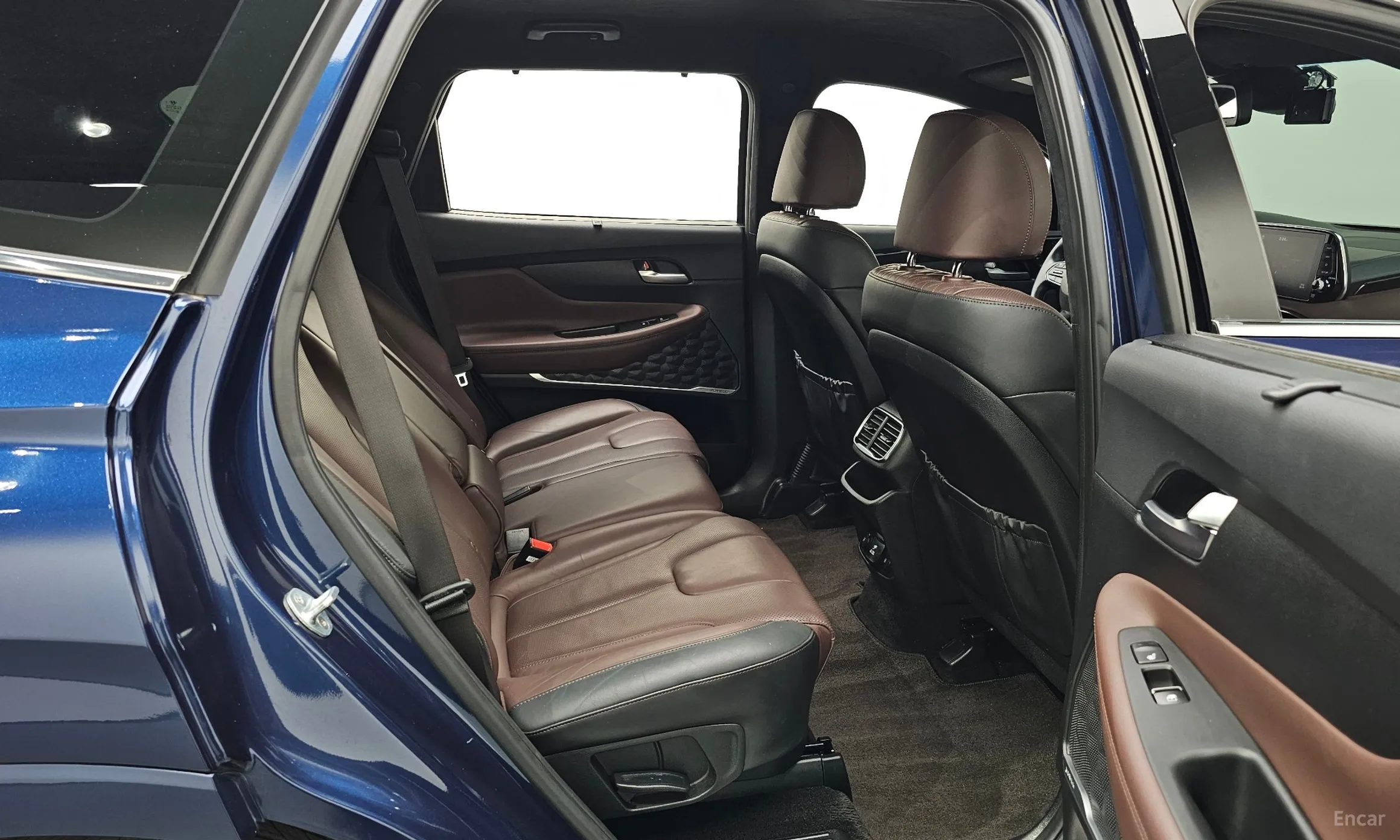 Hyundai Santa Fe TM превью 12