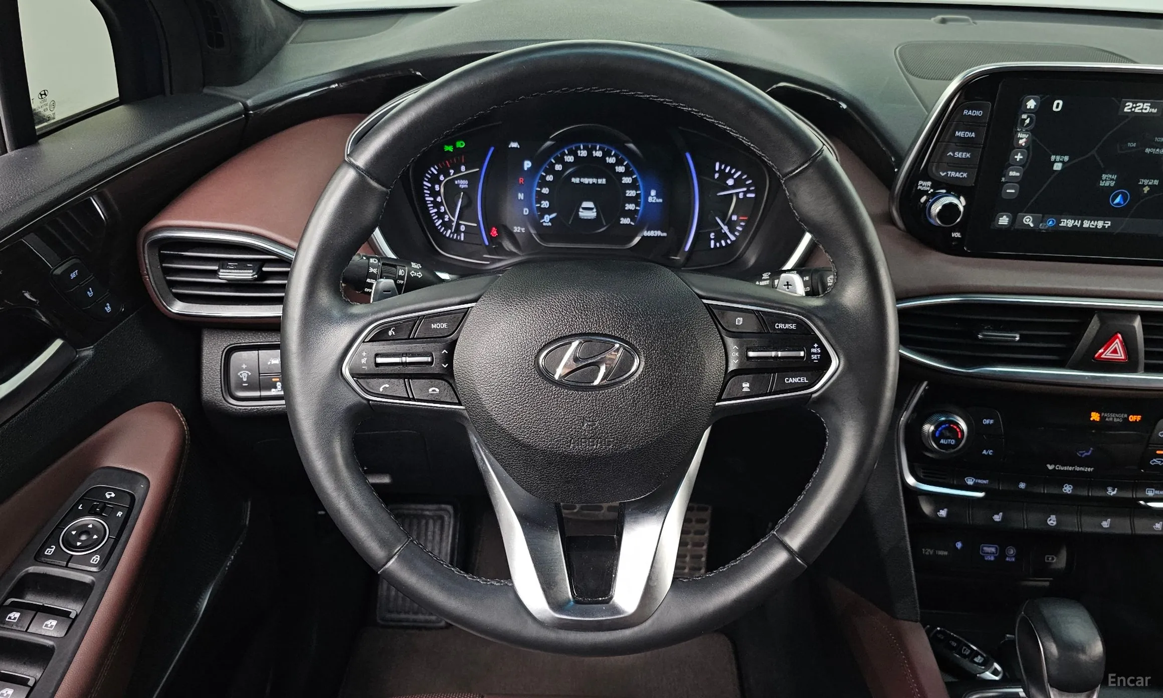 Hyundai Santa Fe TM превью 13