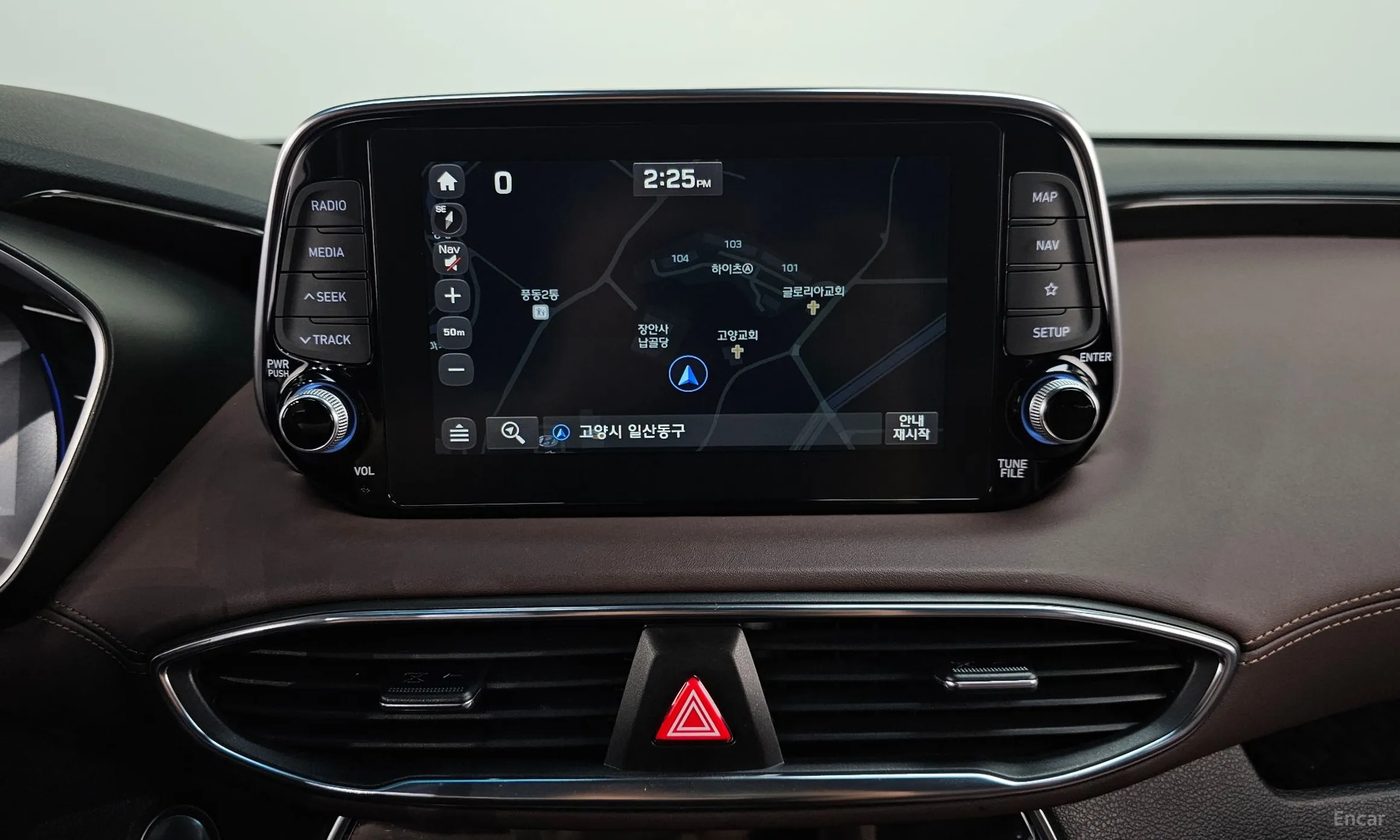Hyundai Santa Fe TM превью 14