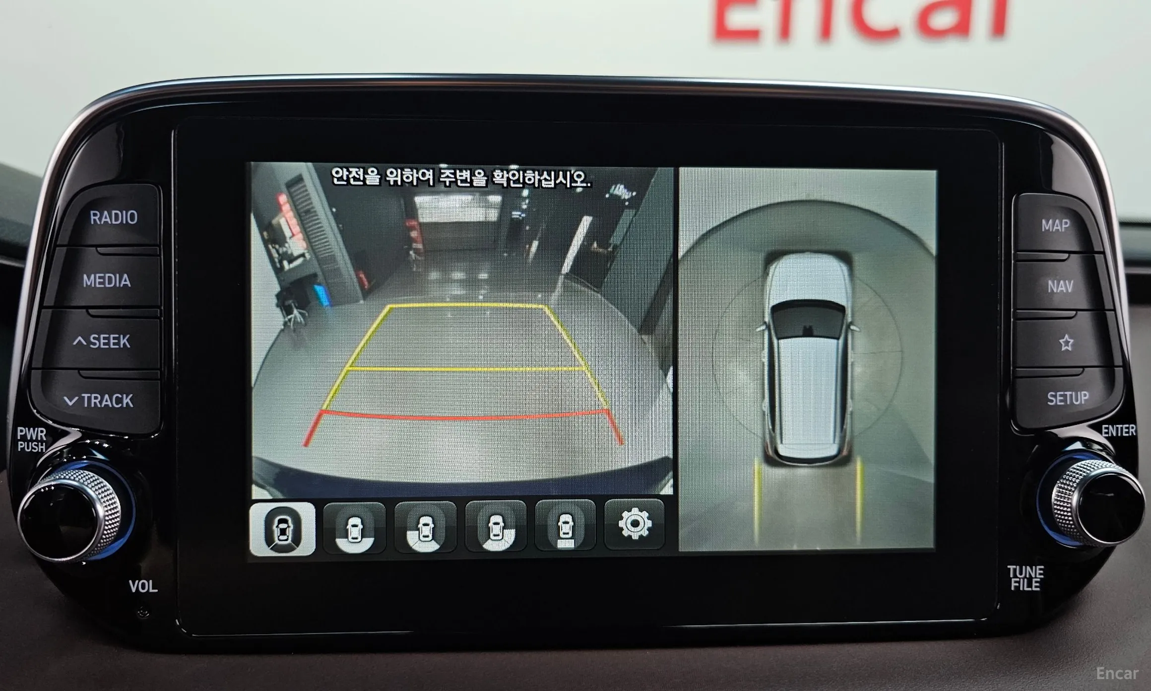 Hyundai Santa Fe TM превью 15