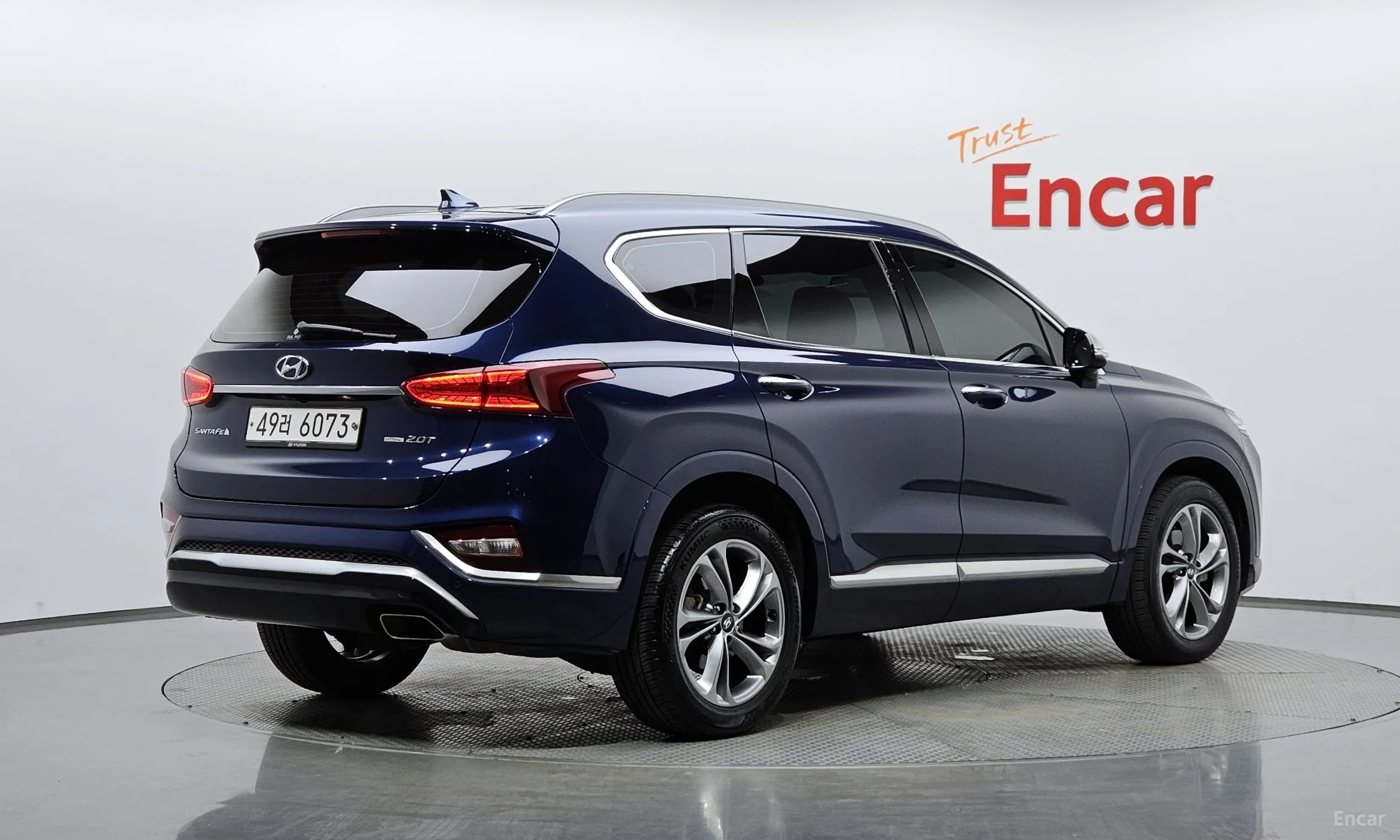 Hyundai Santa Fe TM превью 2