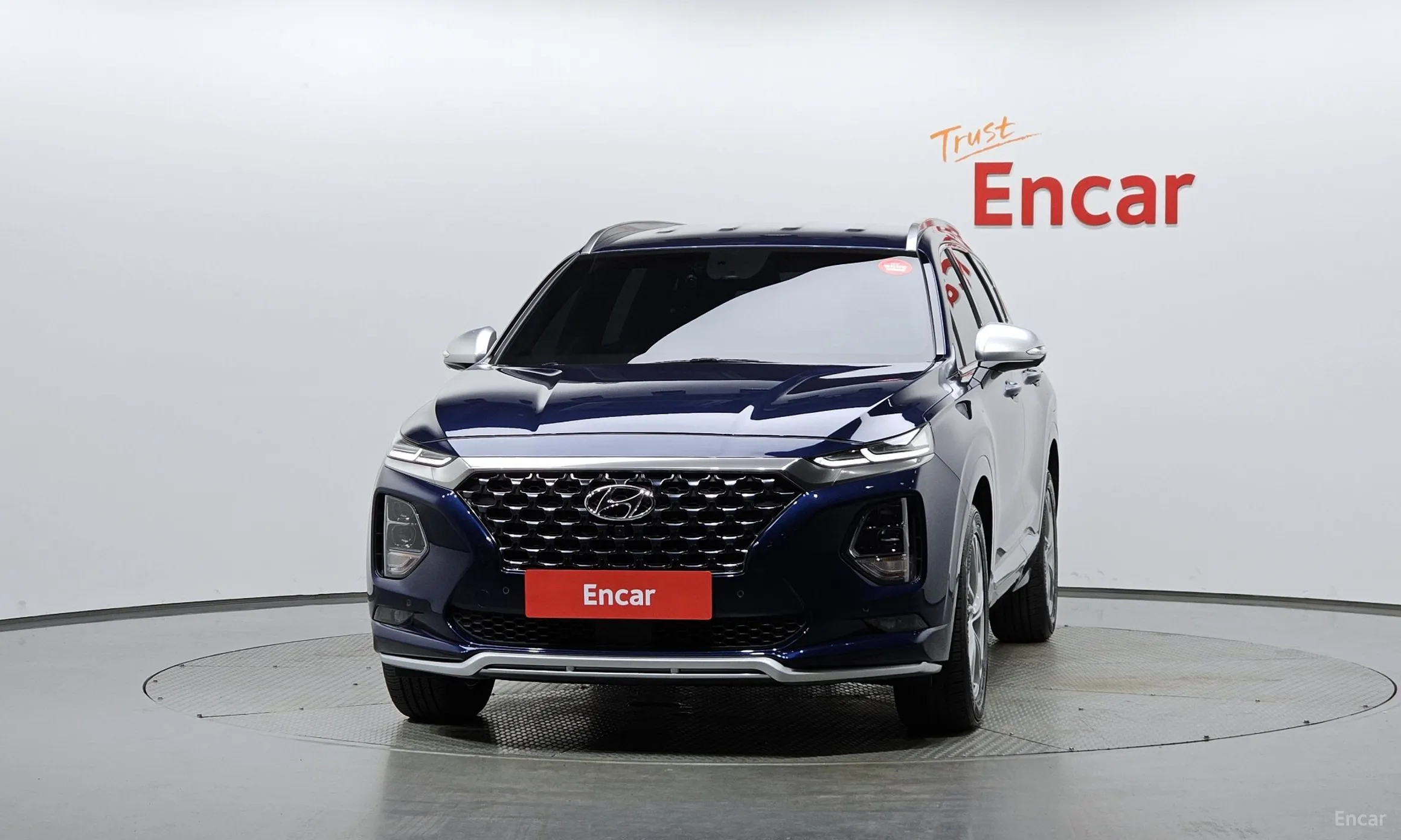 Hyundai Santa Fe TM превью 3