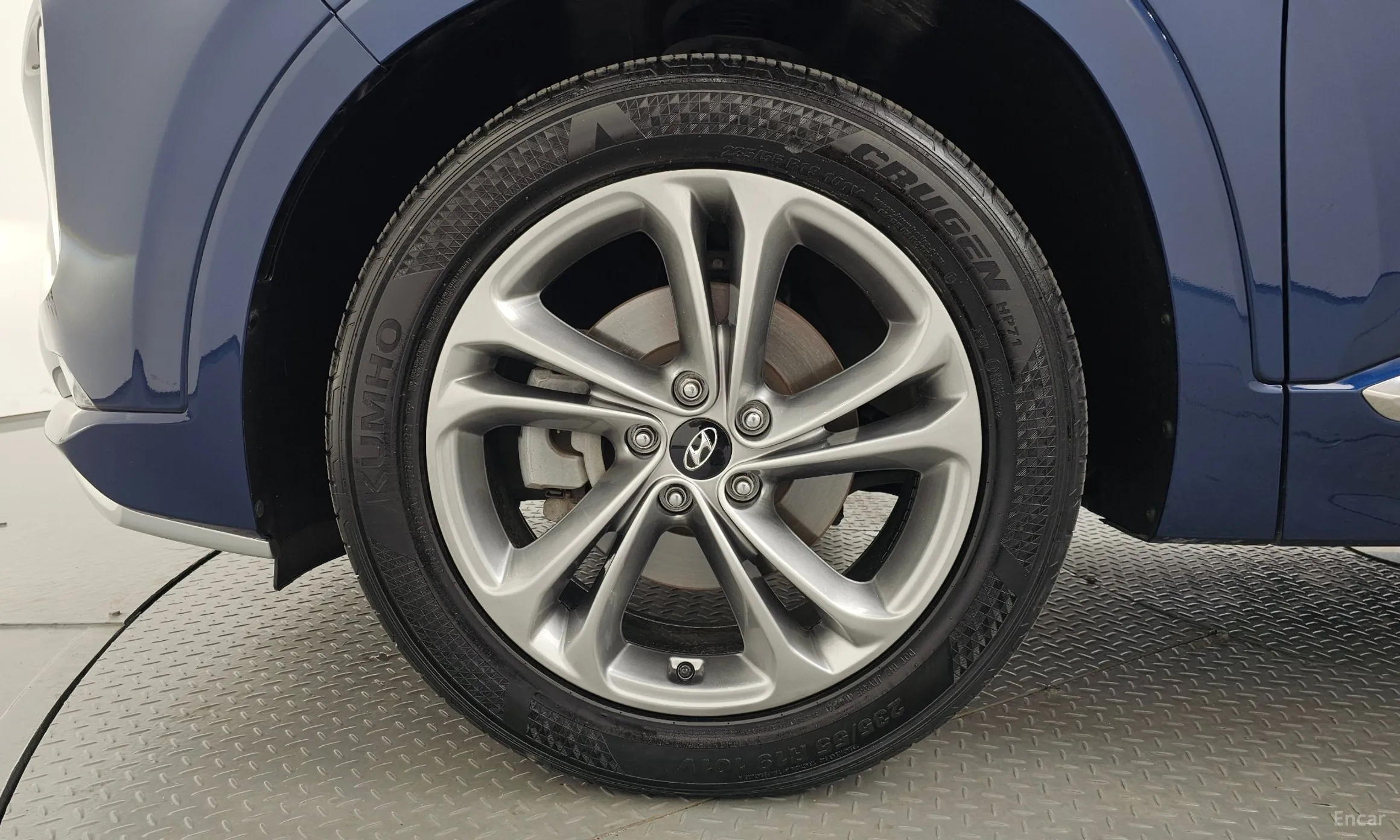 Hyundai Santa Fe TM превью 5