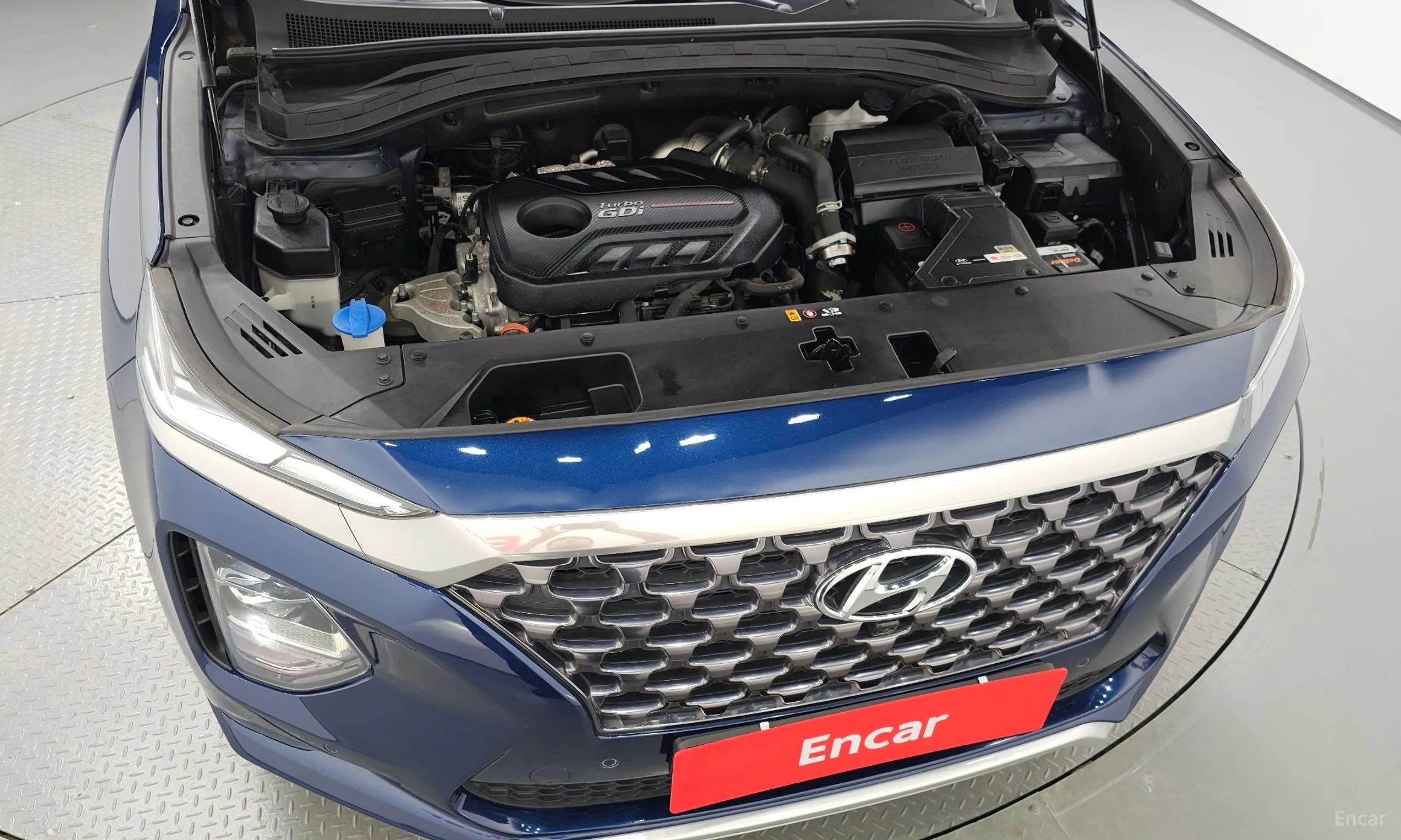 Hyundai Santa Fe TM превью 6