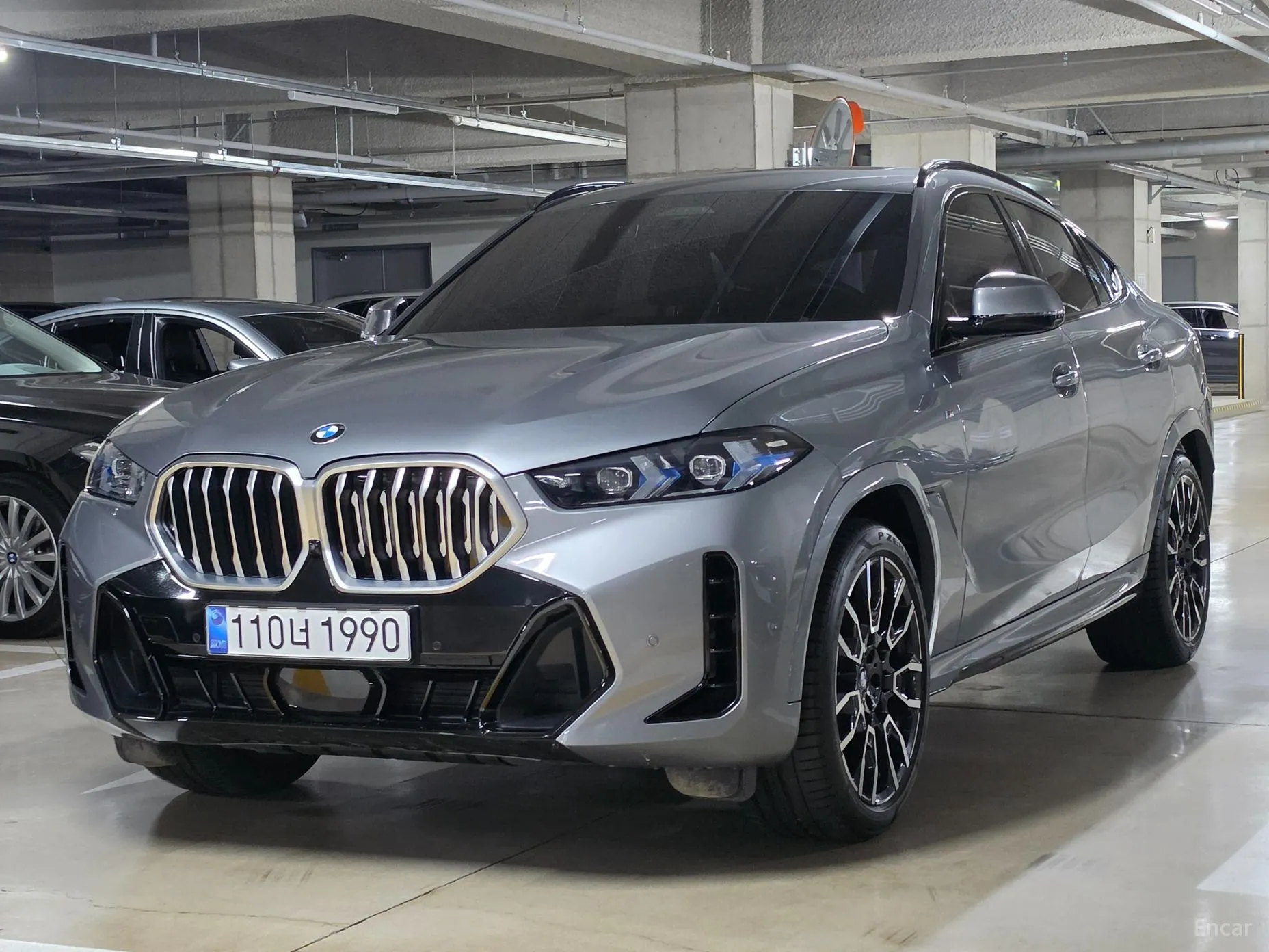 BMW X6 (G06)