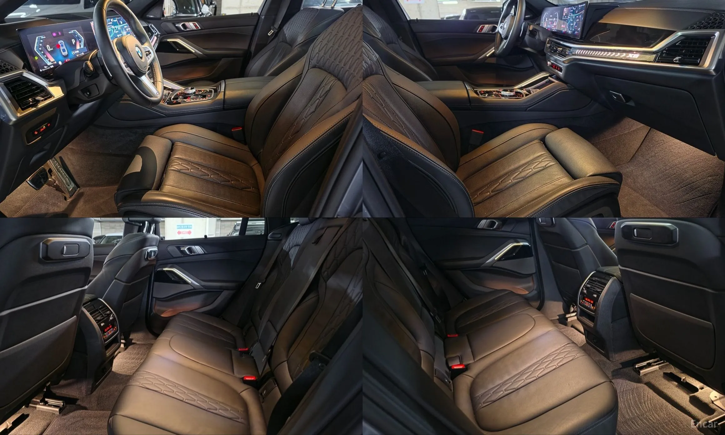 BMW X6 (G06) превью 10