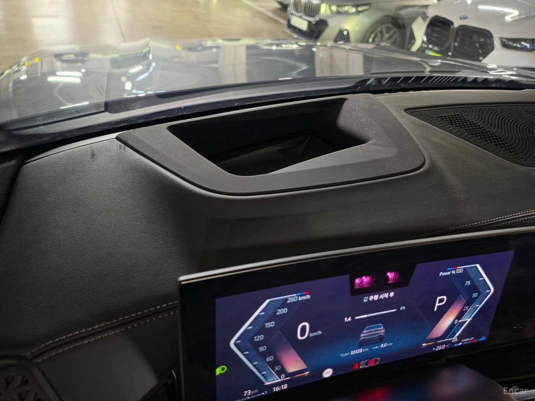 BMW X6 (G06) превью 12