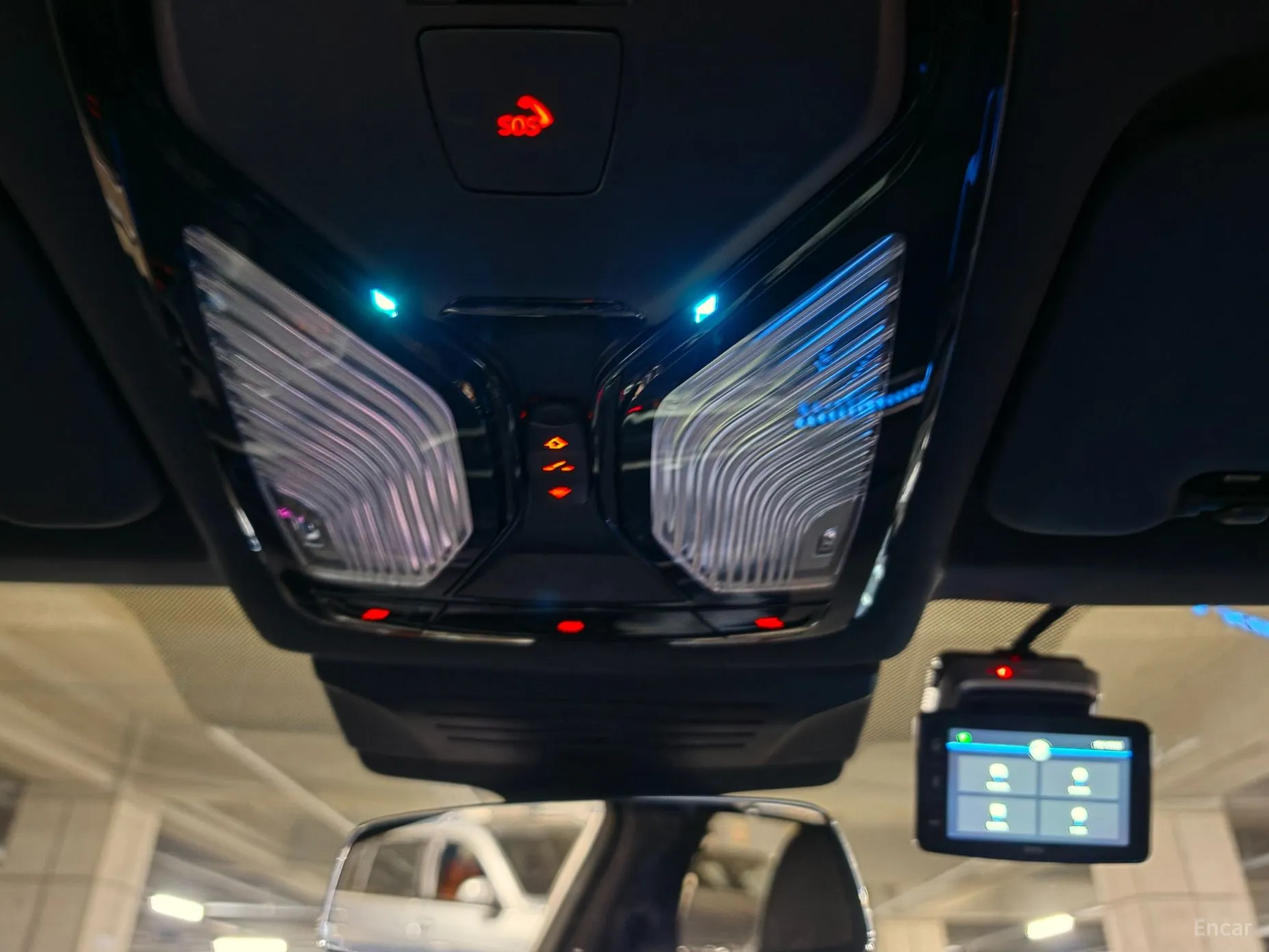 BMW X6 (G06) превью 13