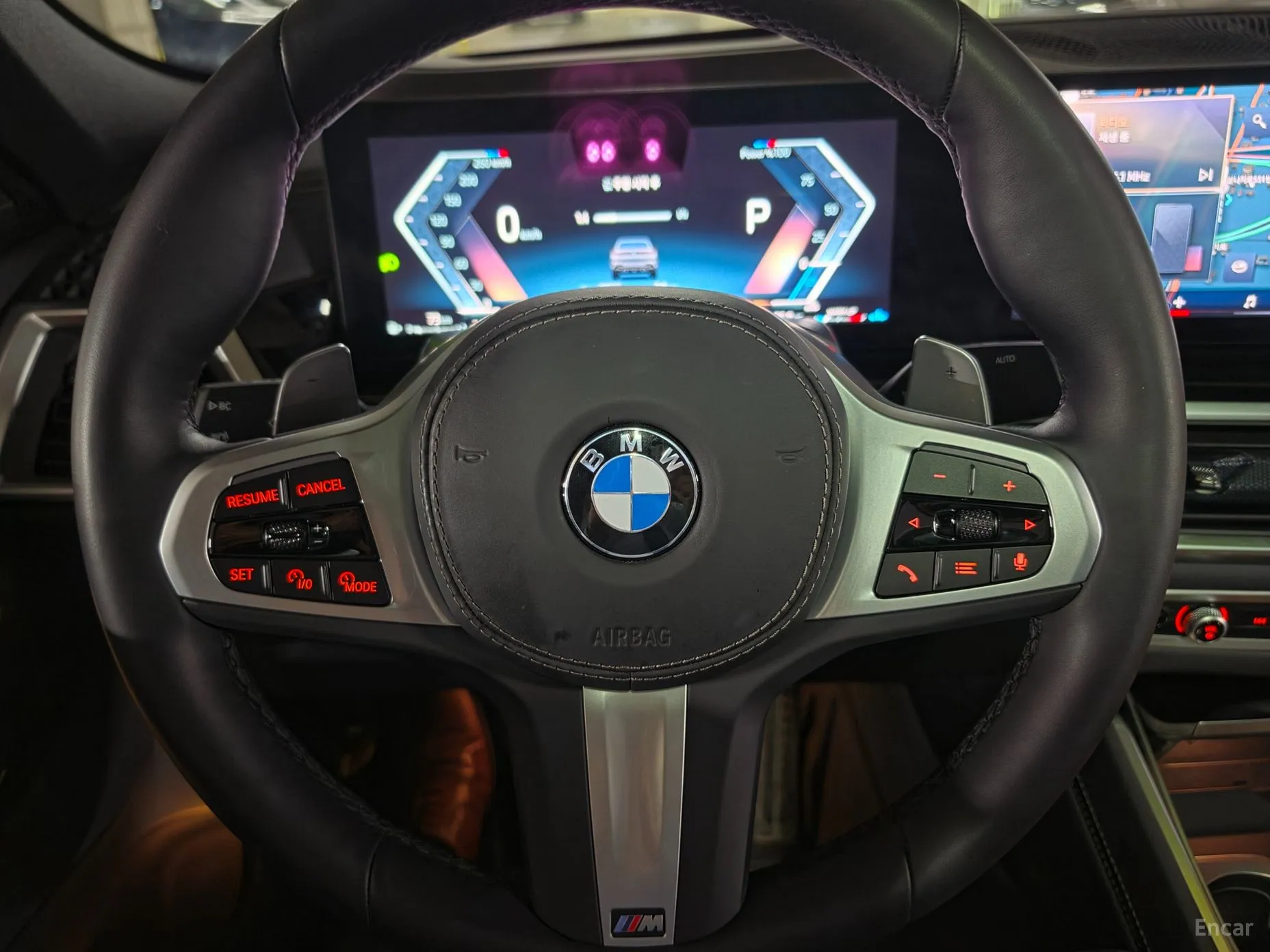 BMW X6 (G06) превью 14