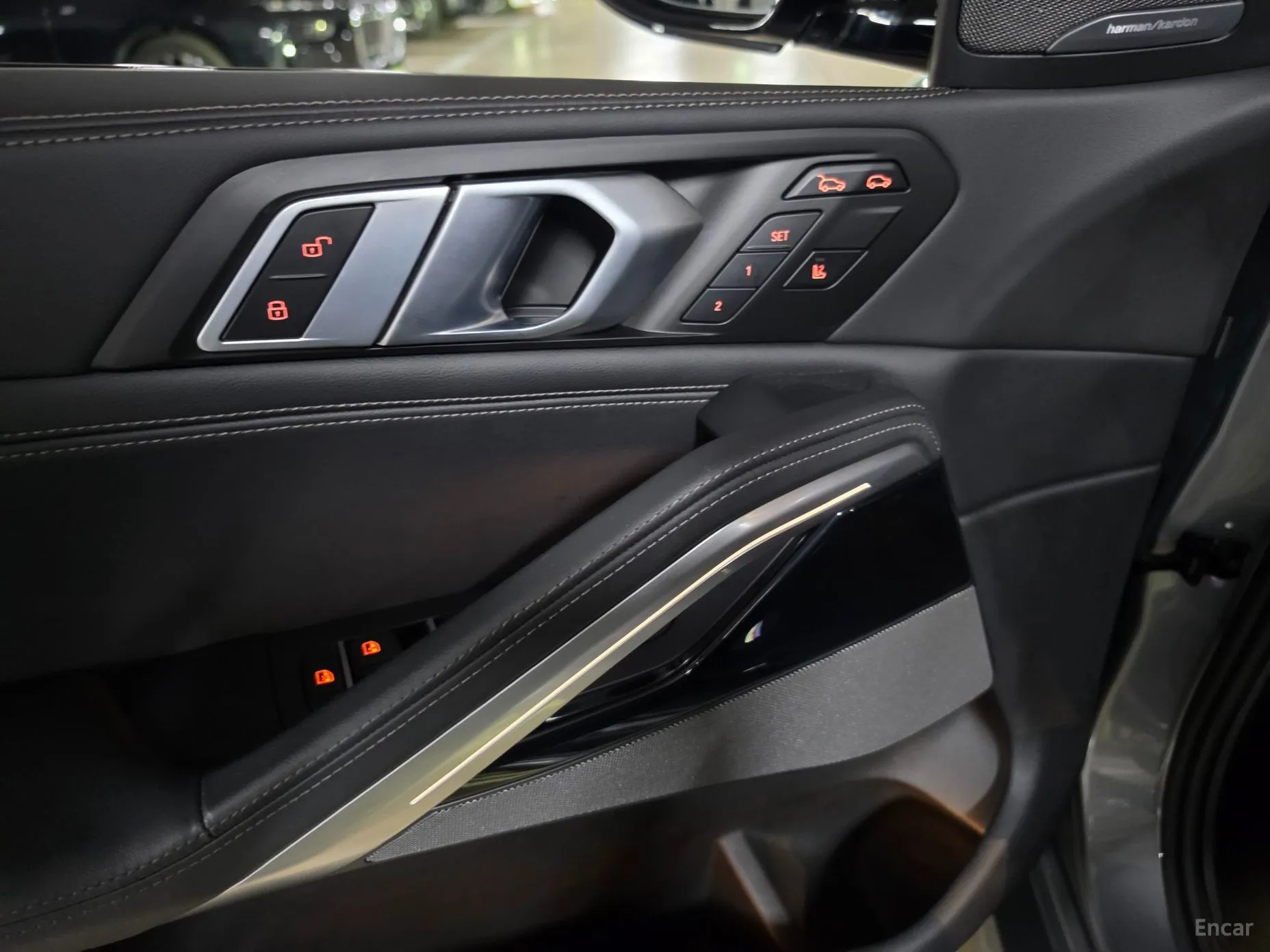 BMW X6 (G06) превью 15
