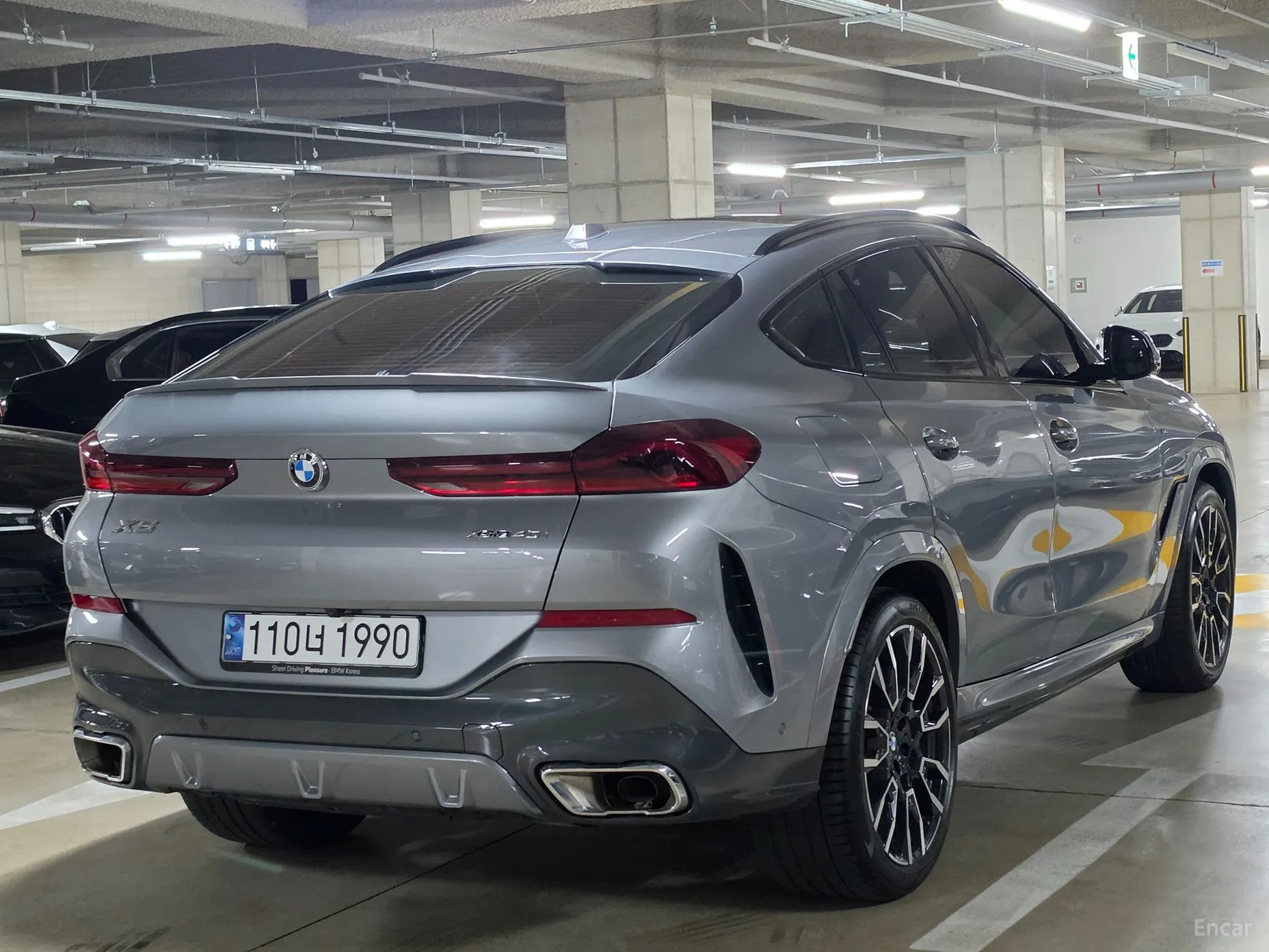 BMW X6 (G06)