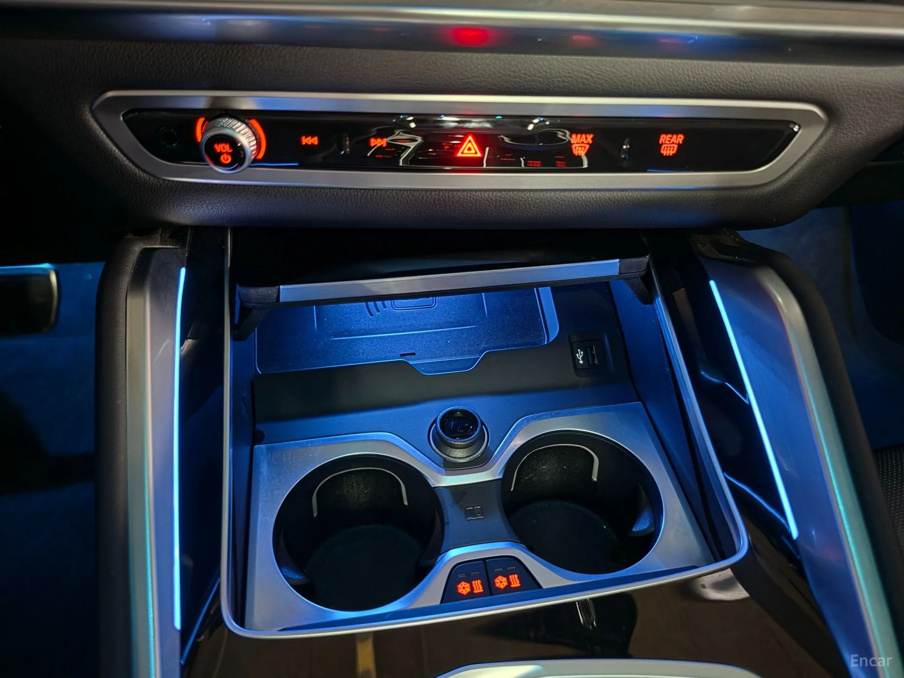 BMW X6 (G06) превью 16