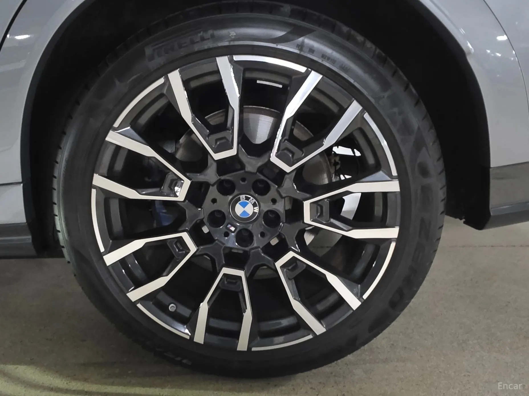 BMW X6 (G06) превью 5