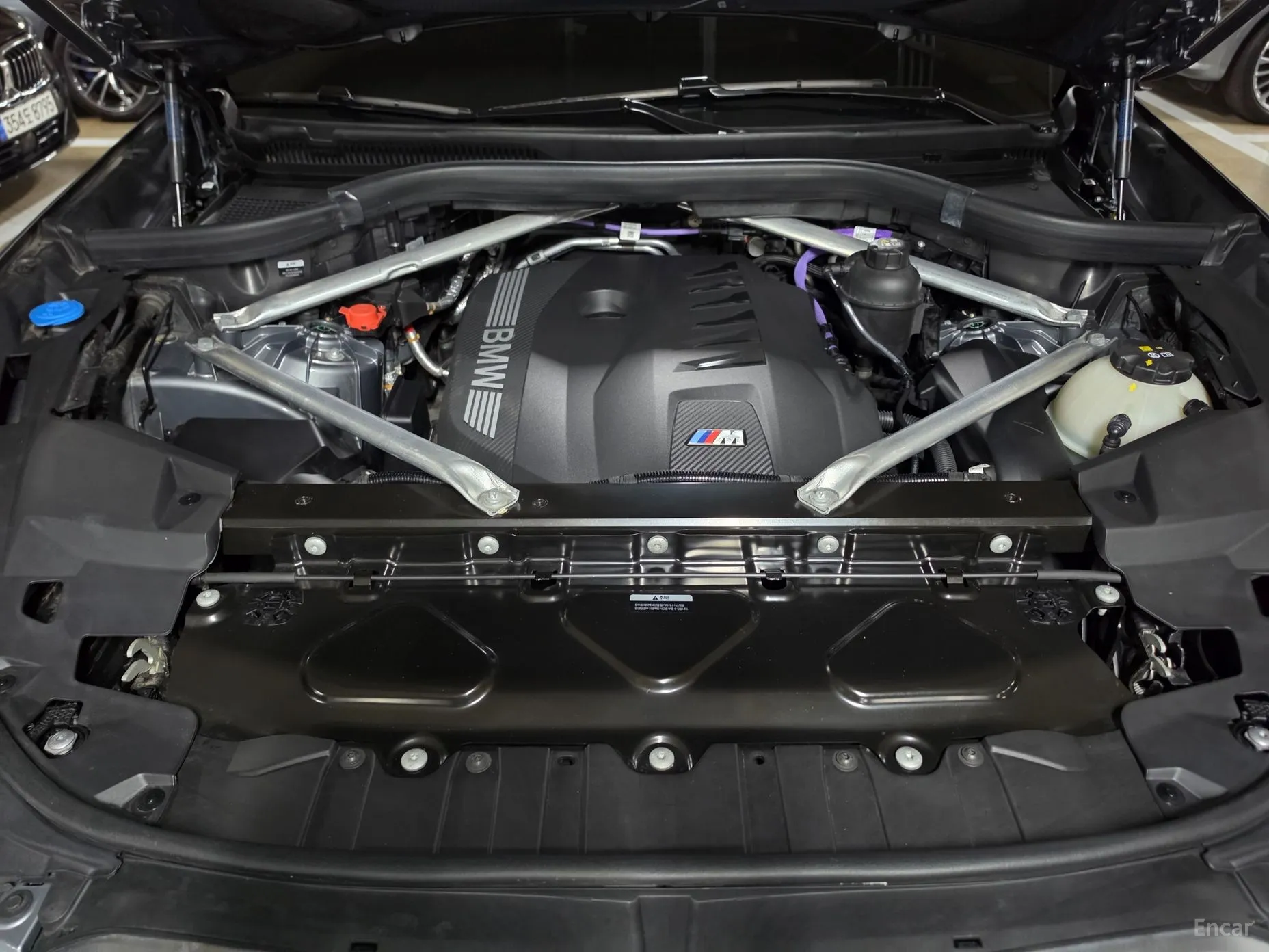 BMW X6 (G06) превью 6