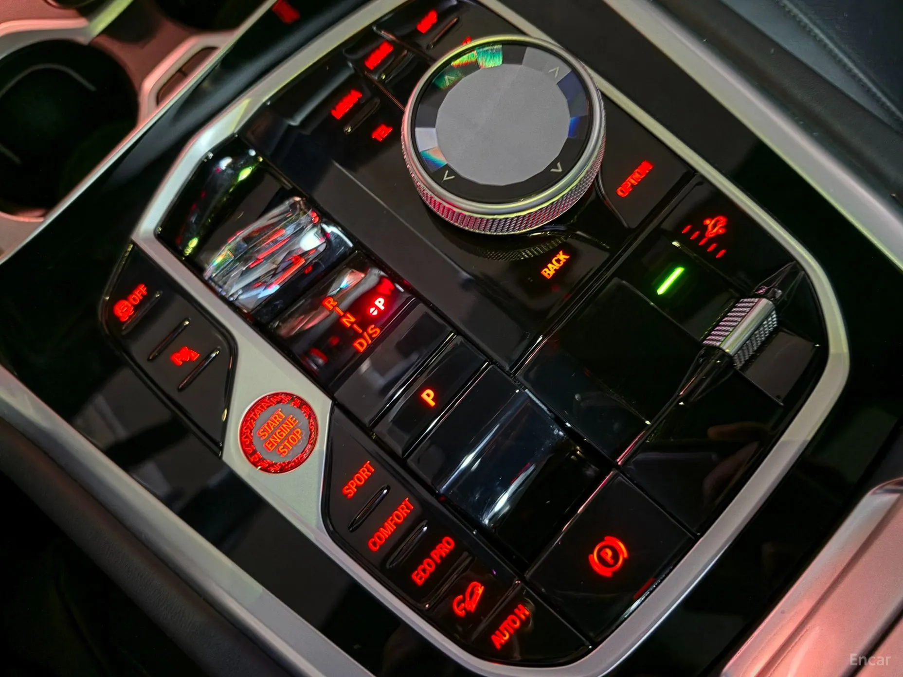 BMW X6 (G06) превью 9