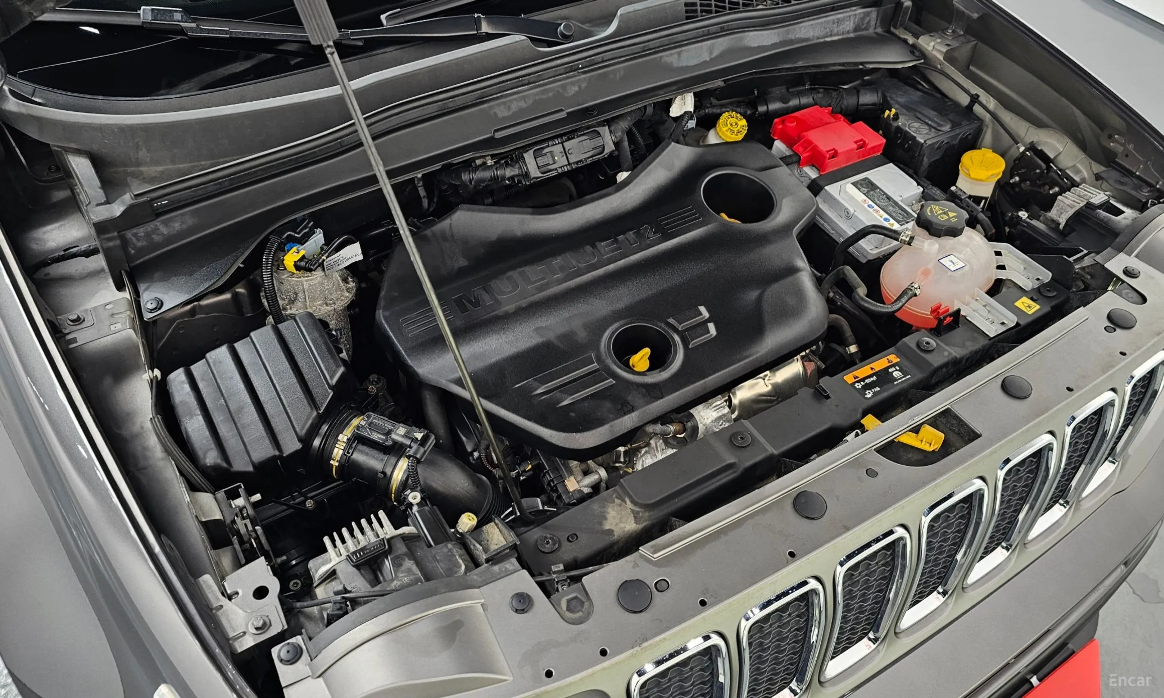 Jeep Renegade превью 6