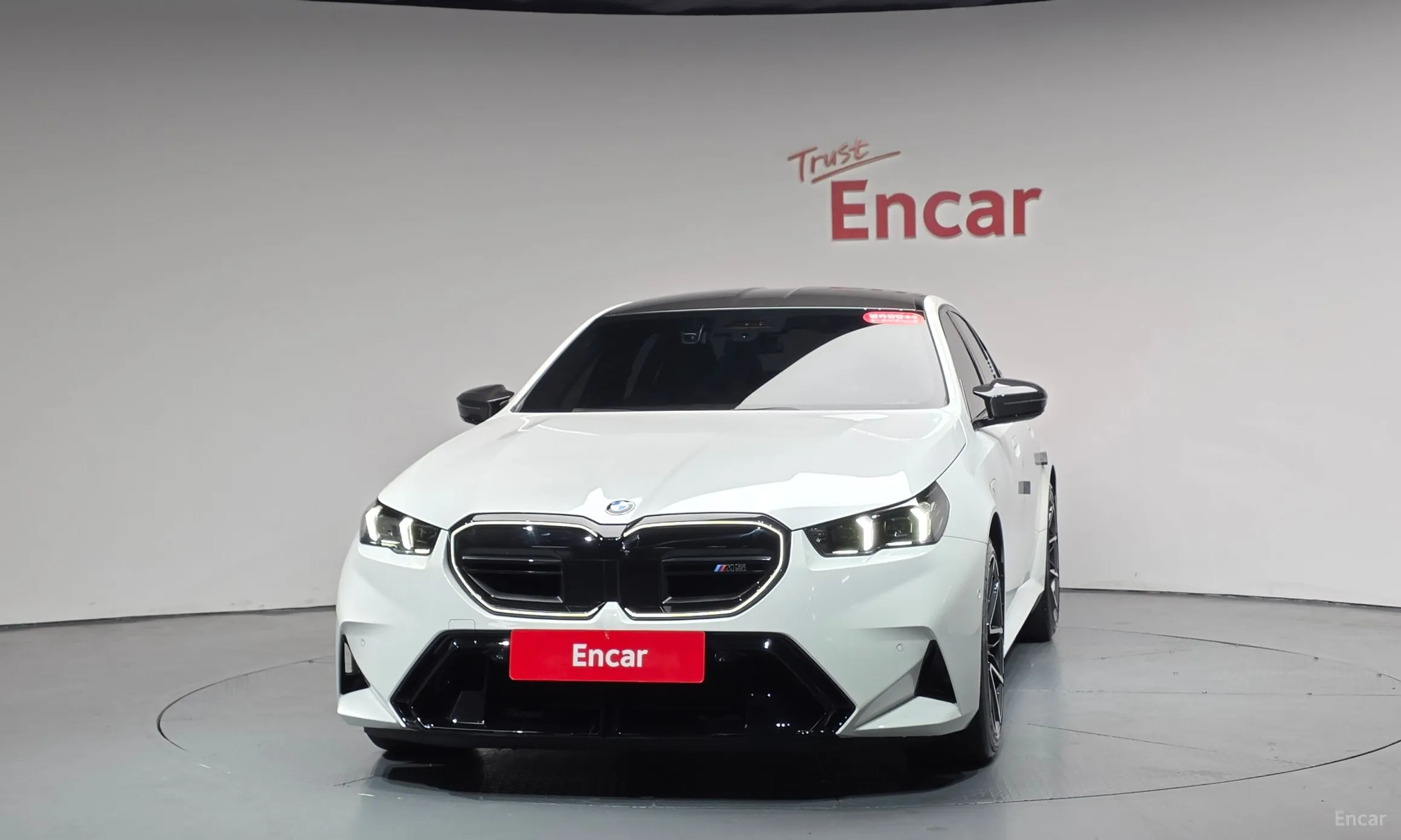 BMW M5 (G90) превью 3