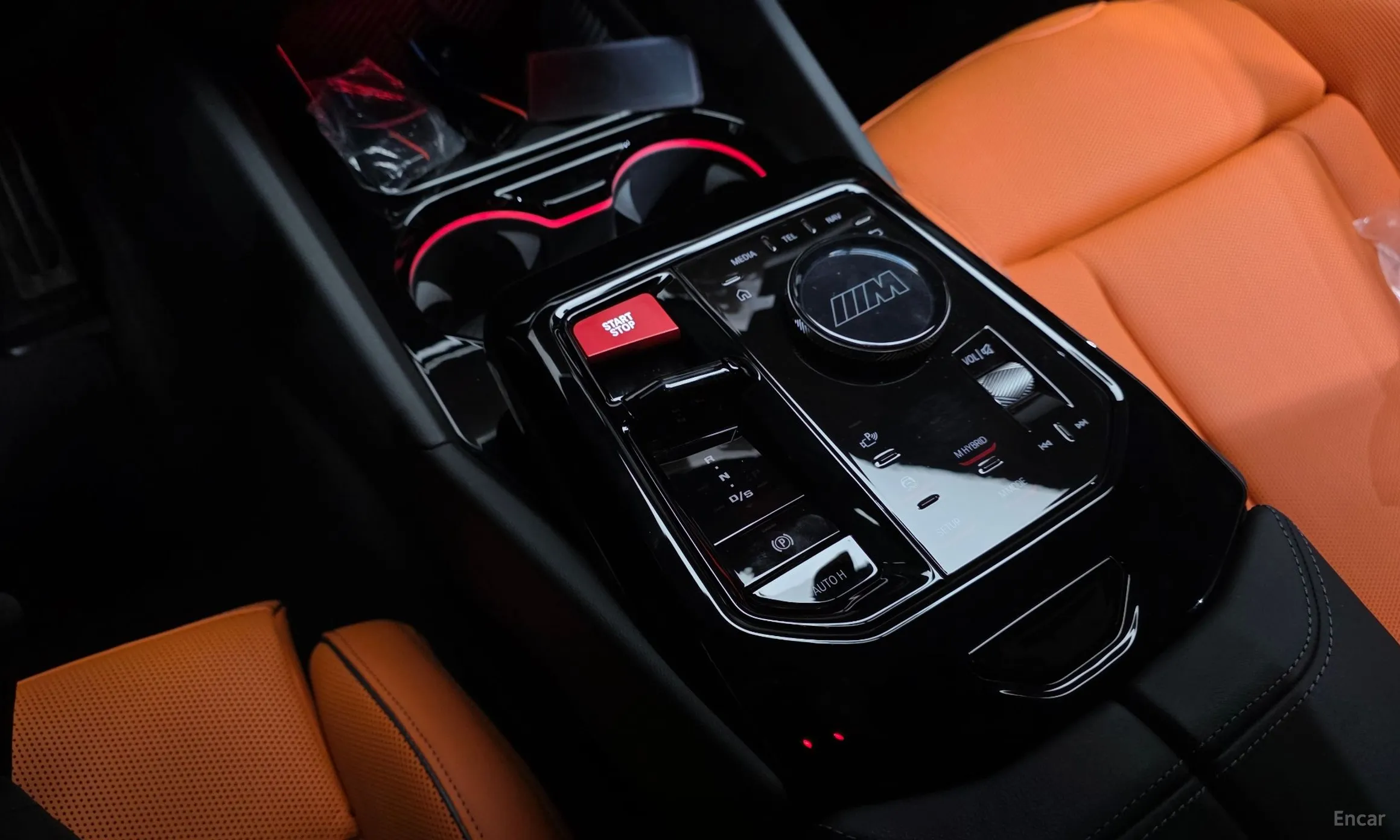 BMW M5 (G90) превью 9