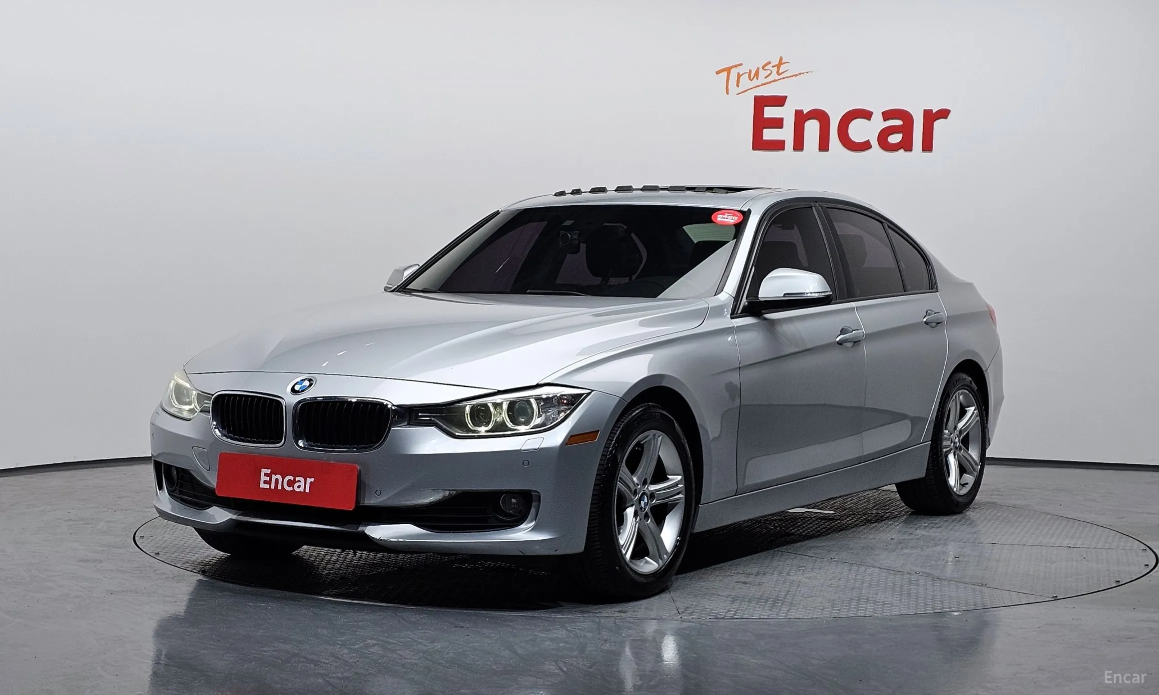 BMW 3 Series (F30)
