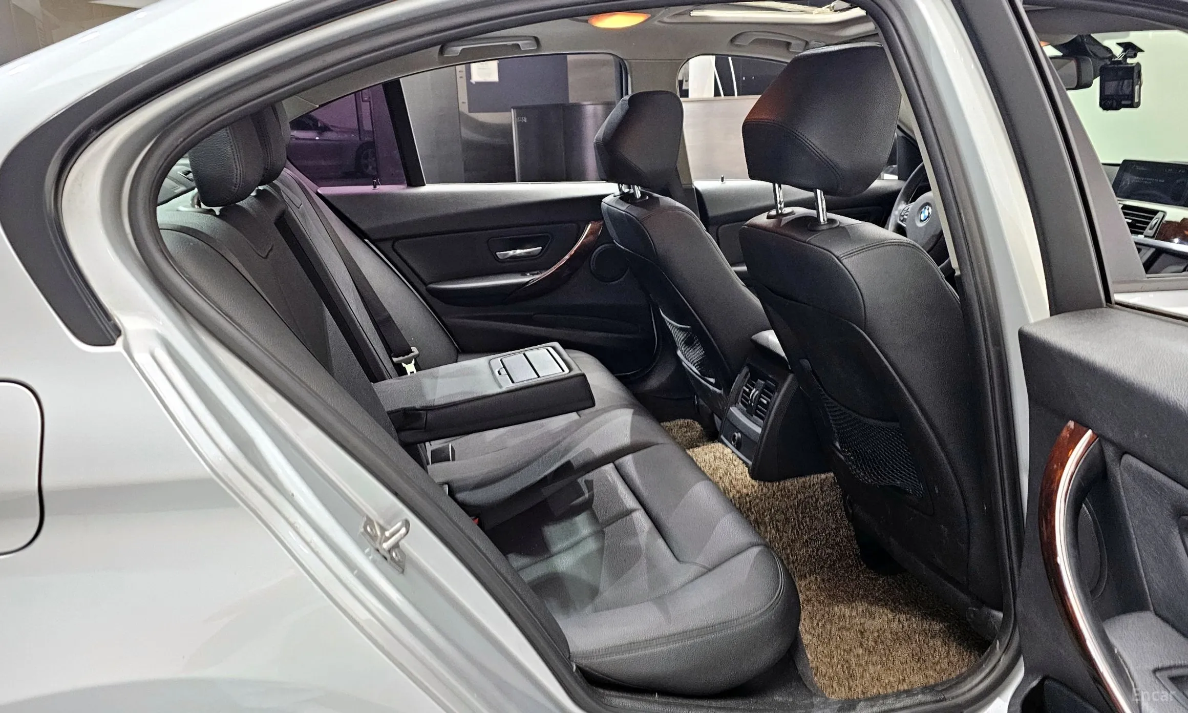BMW 3 Series (F30) превью 11
