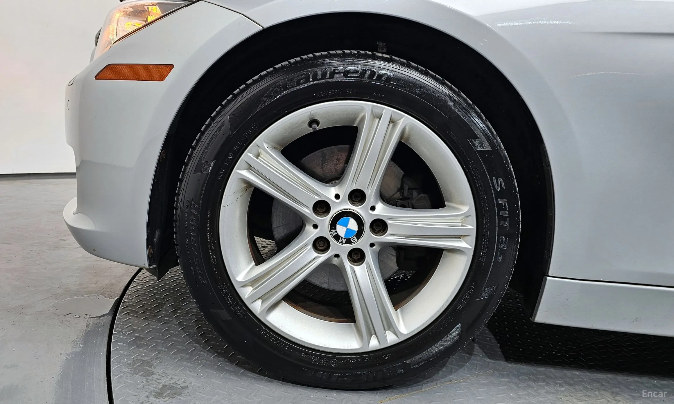BMW 3 Series (F30) превью 5